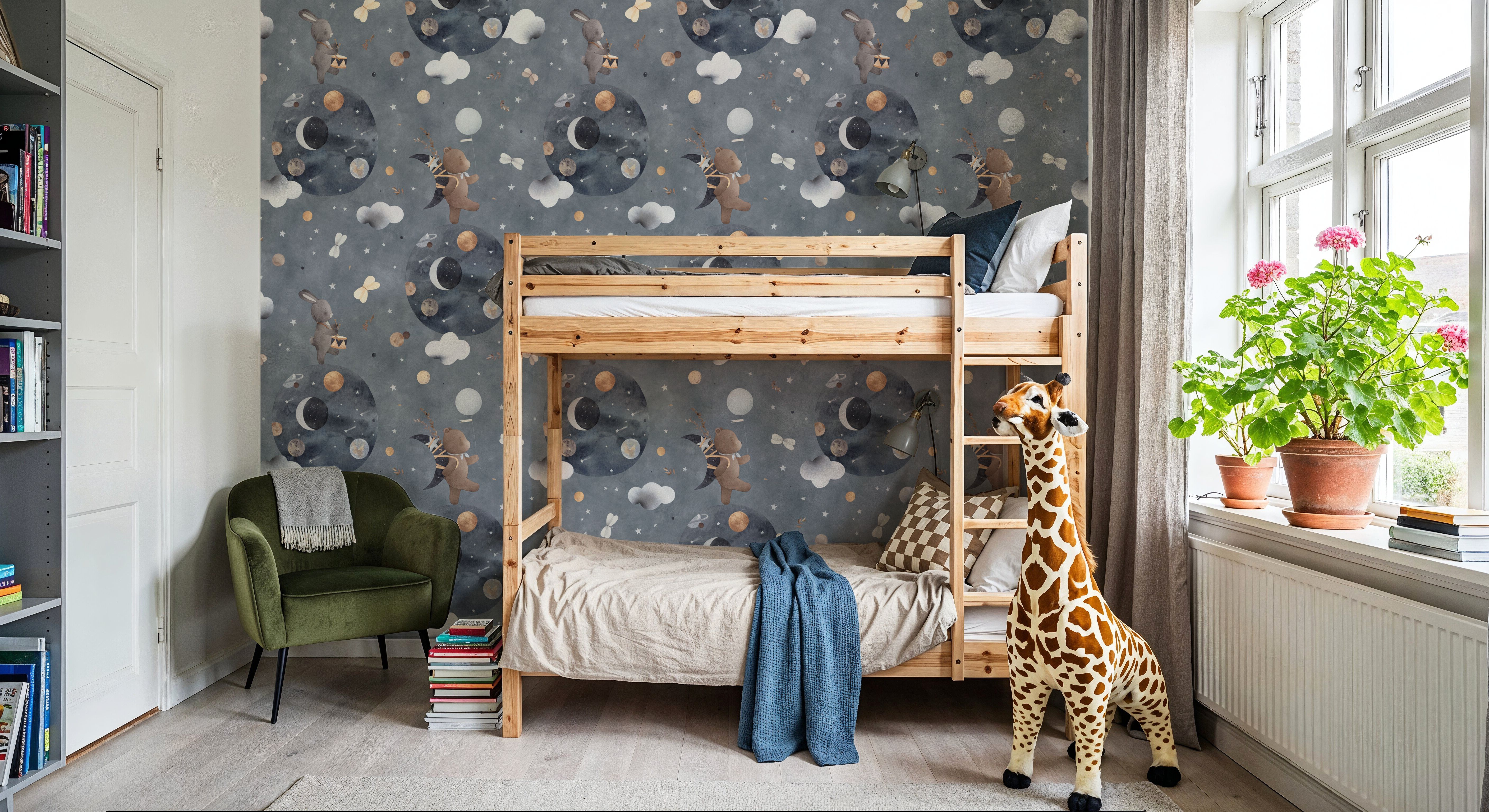 Big Dreamer, Dawn Grey