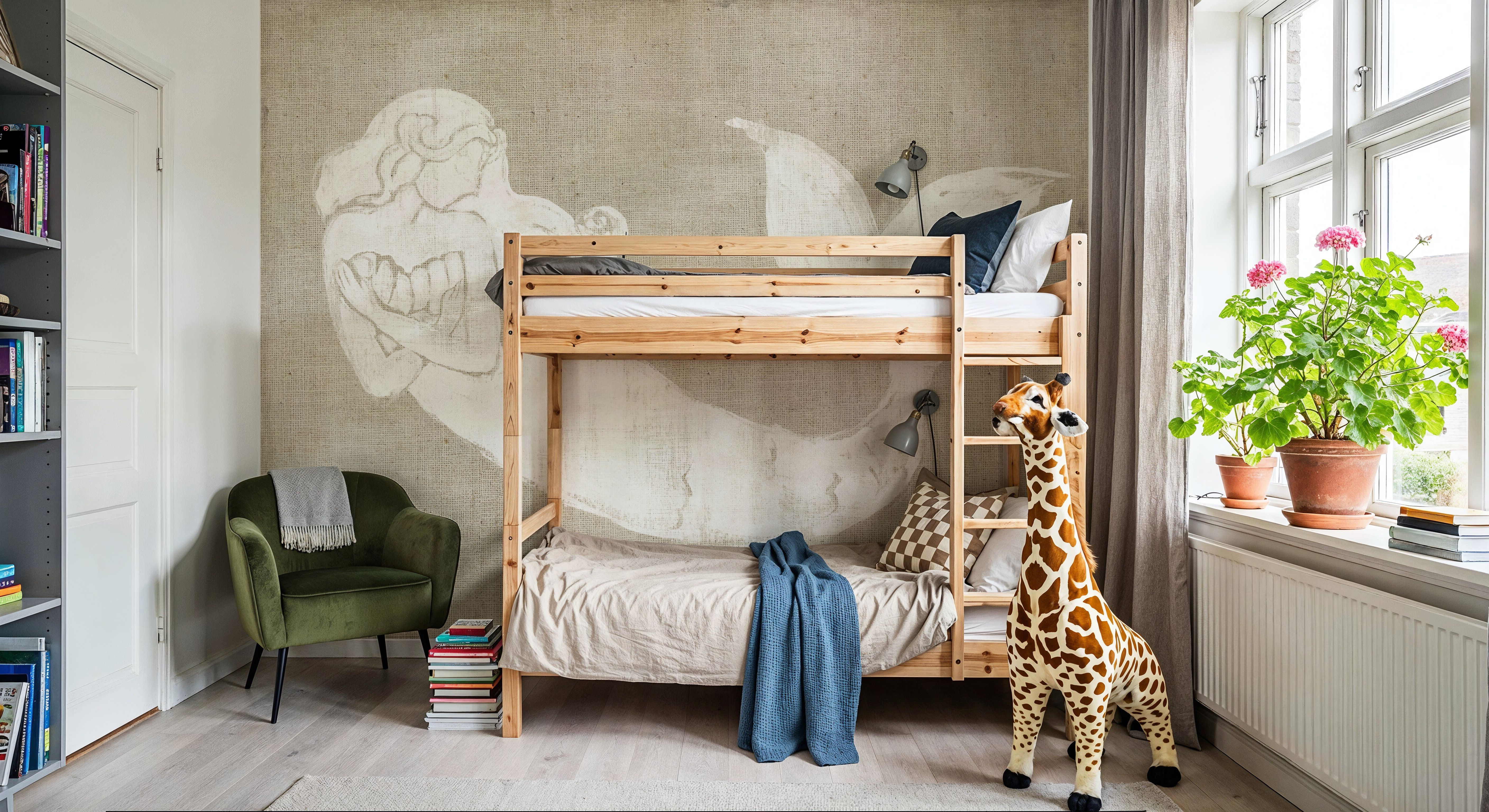 On The Waves, Wallpaper