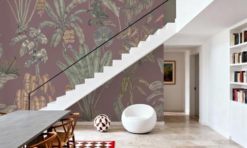 Banana Grove, Dusty Pink