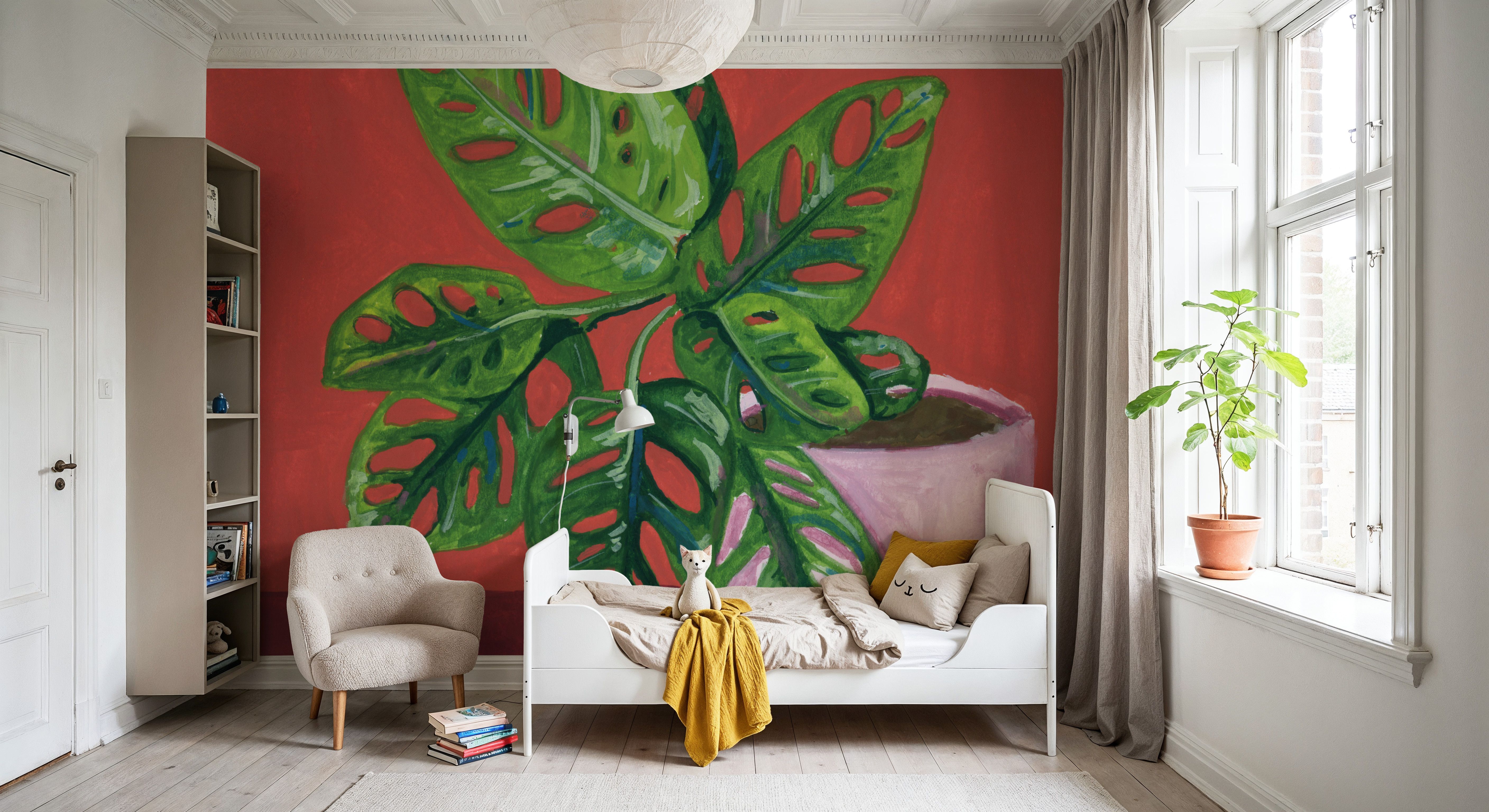 Monstera Study