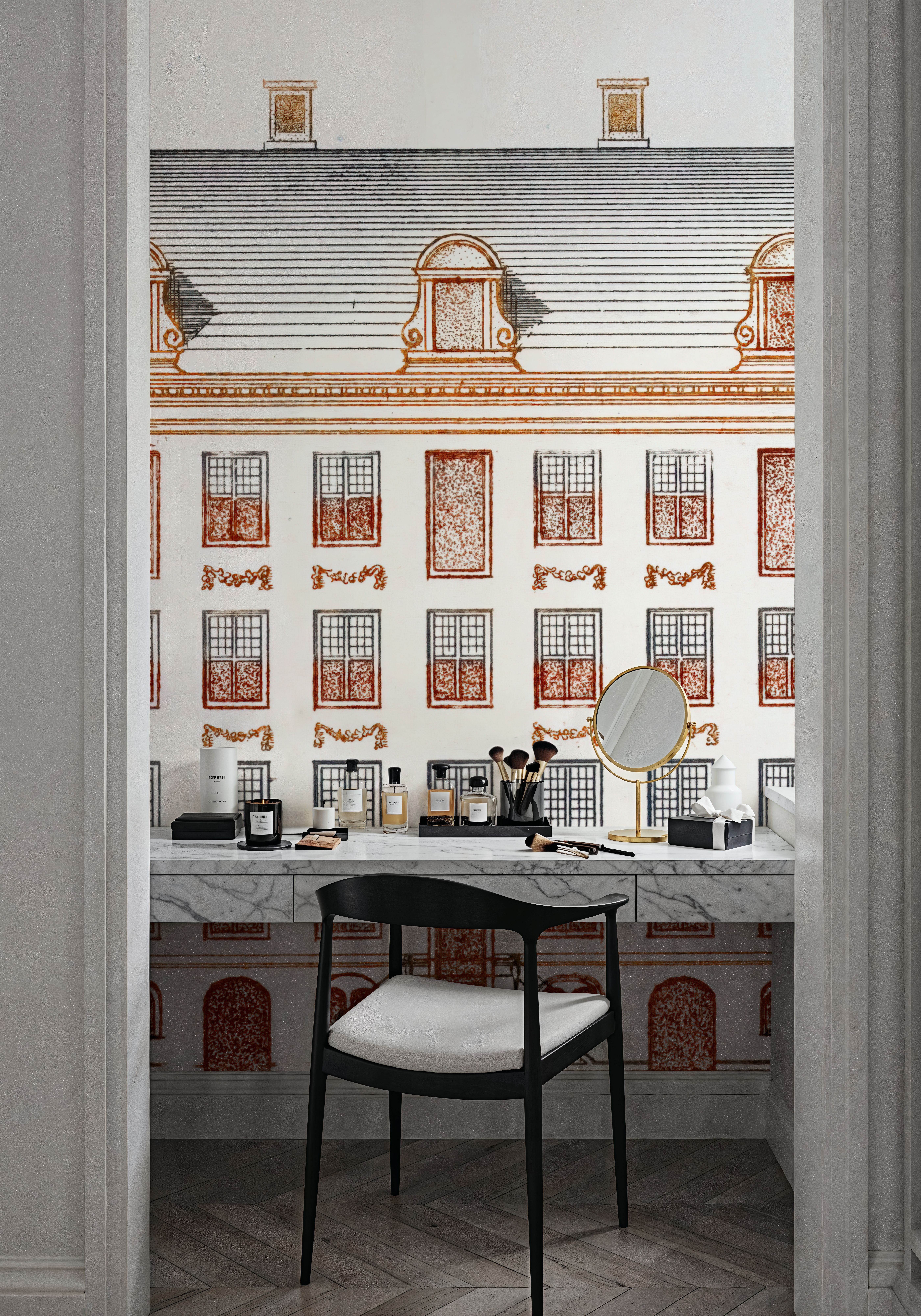 Amsterdam Canal Houses IV