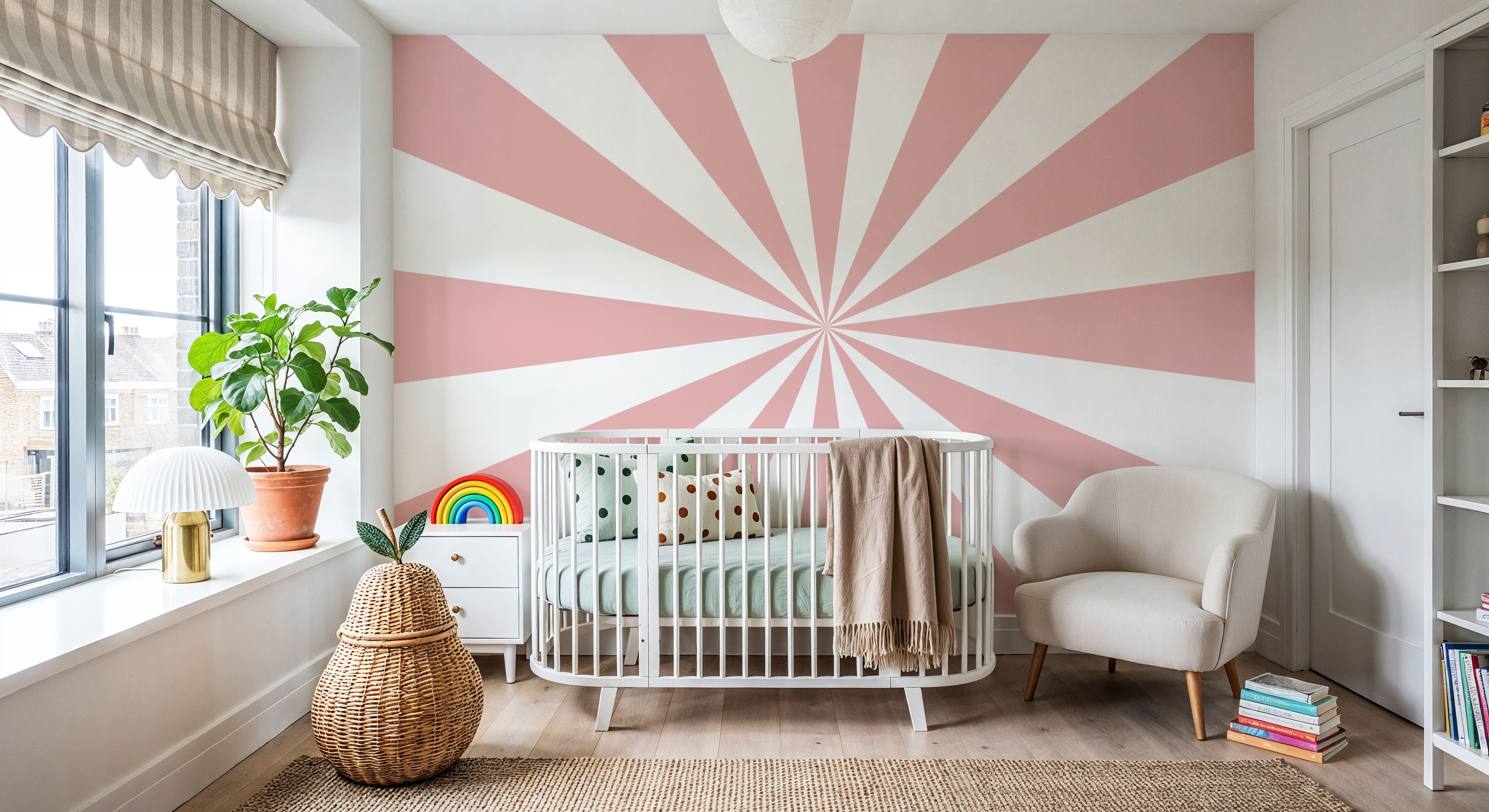 Circus Ceiling, Pink