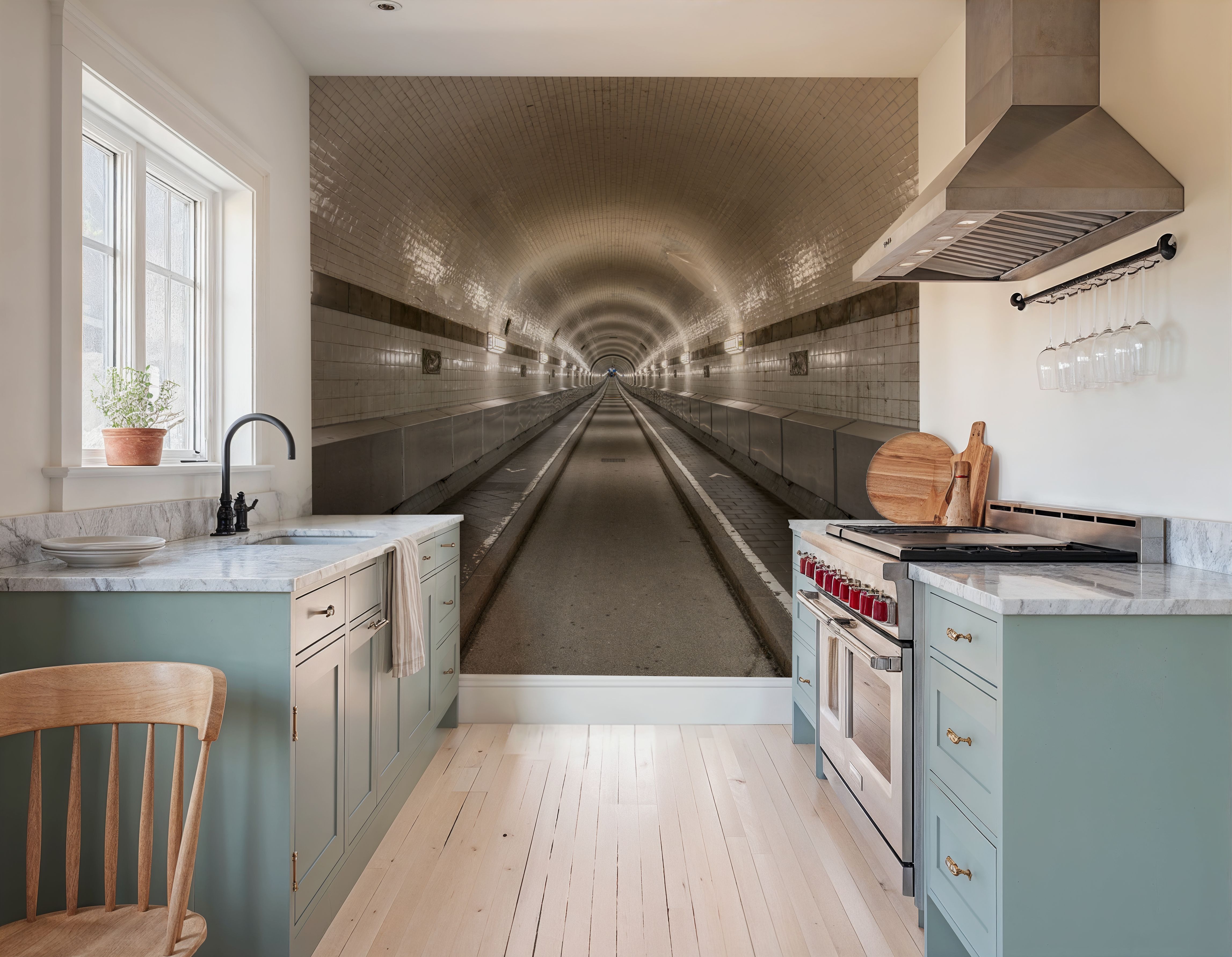 Metro Tunnel