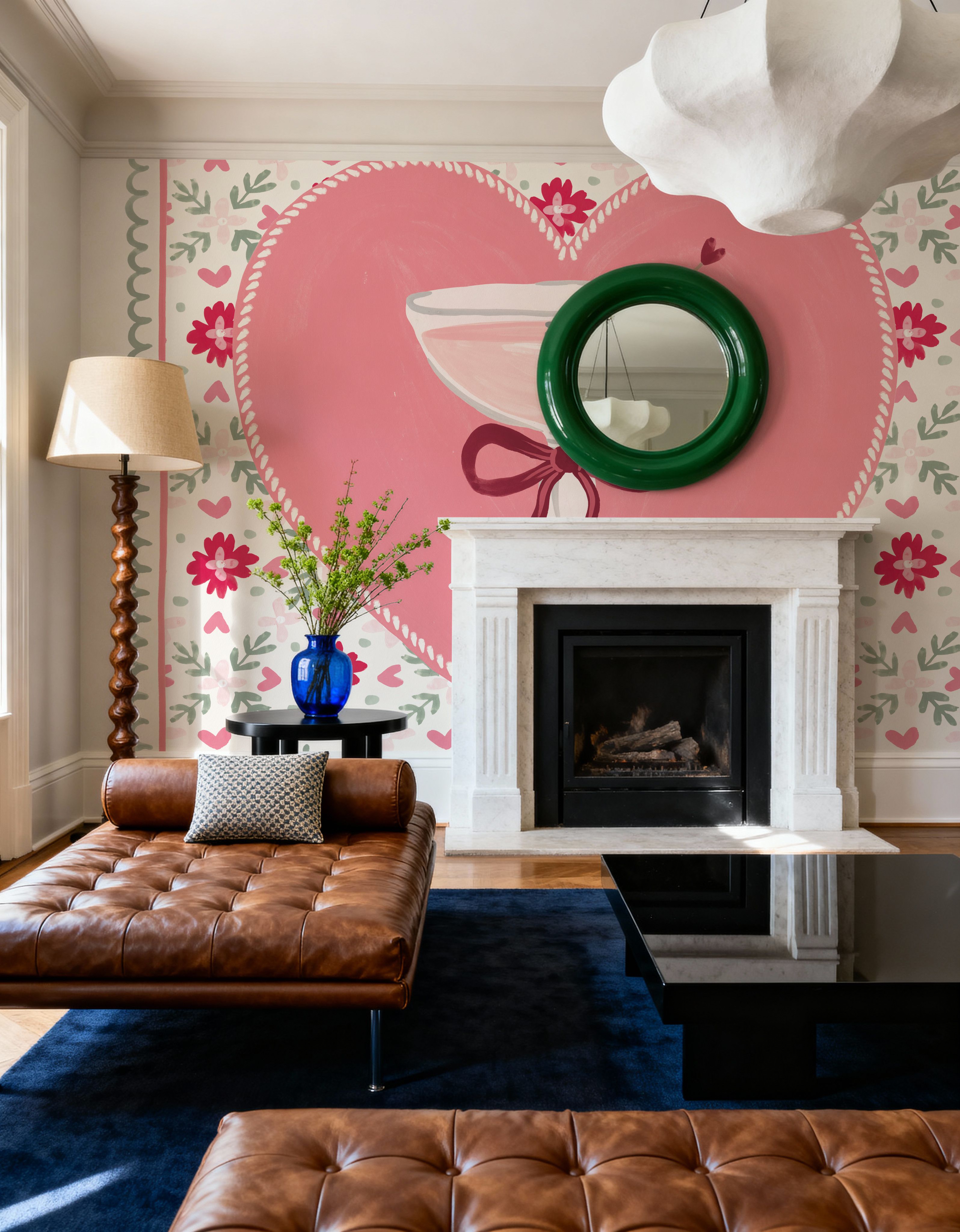 Blooming Hearts VI Cocktail