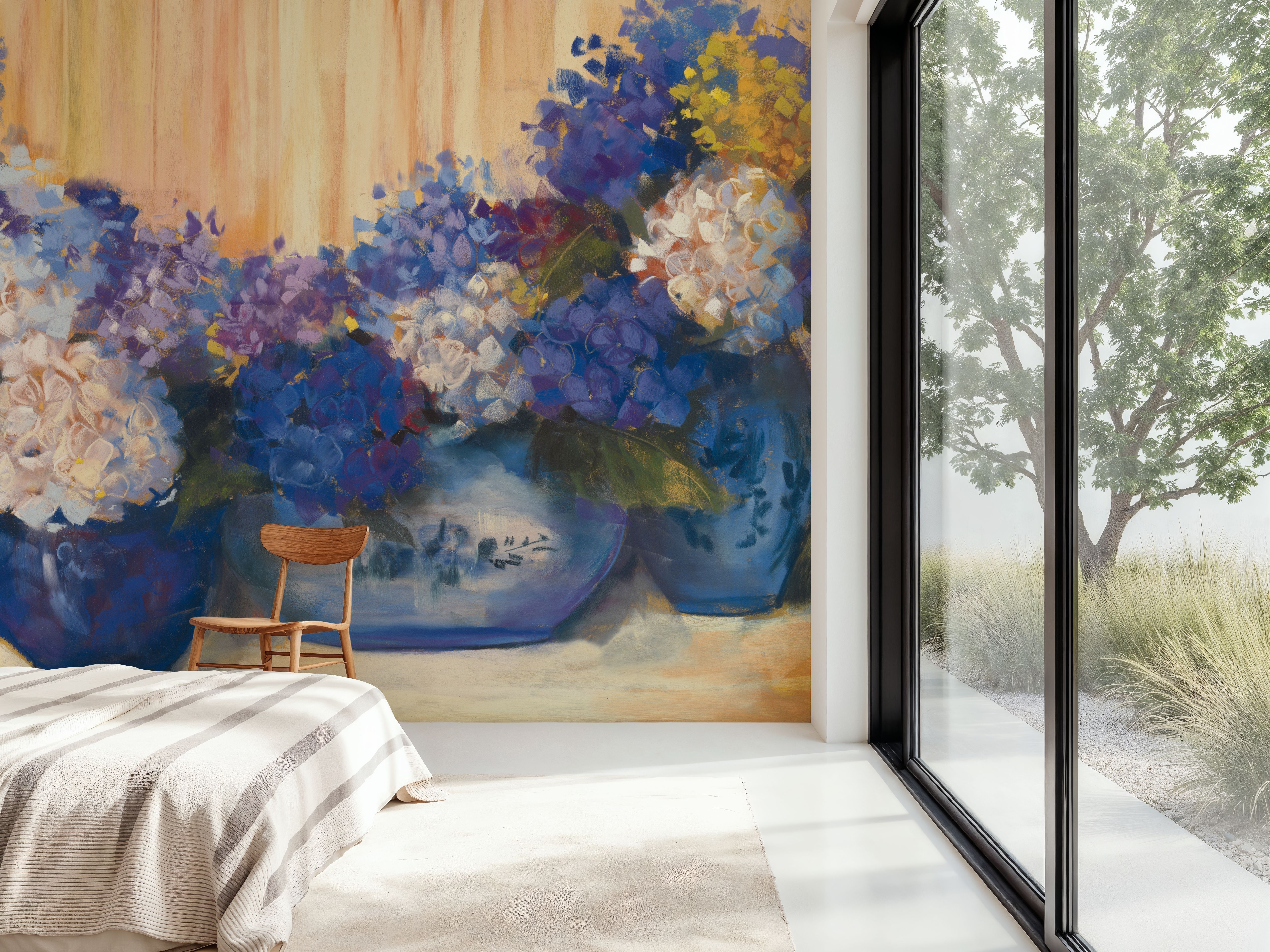 Country Hydrangea