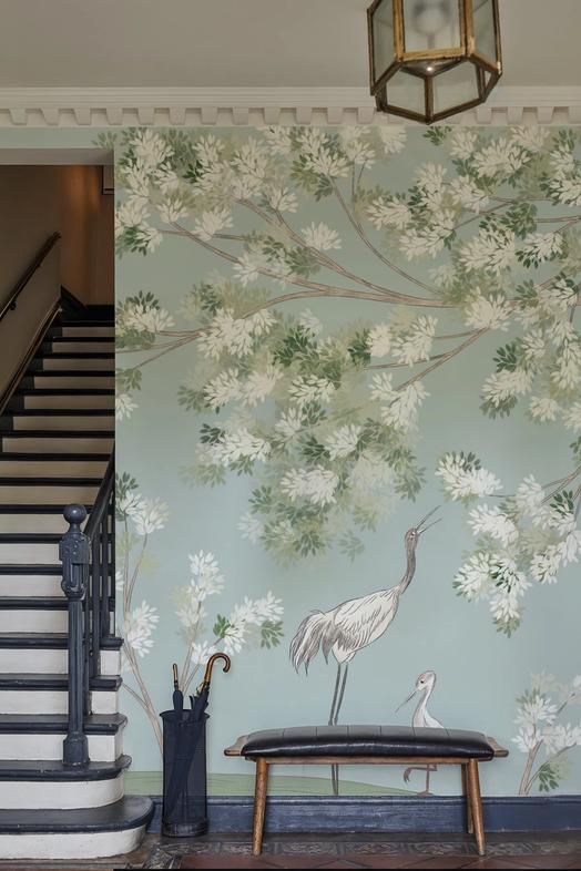 Kyoto Grace, French Blue