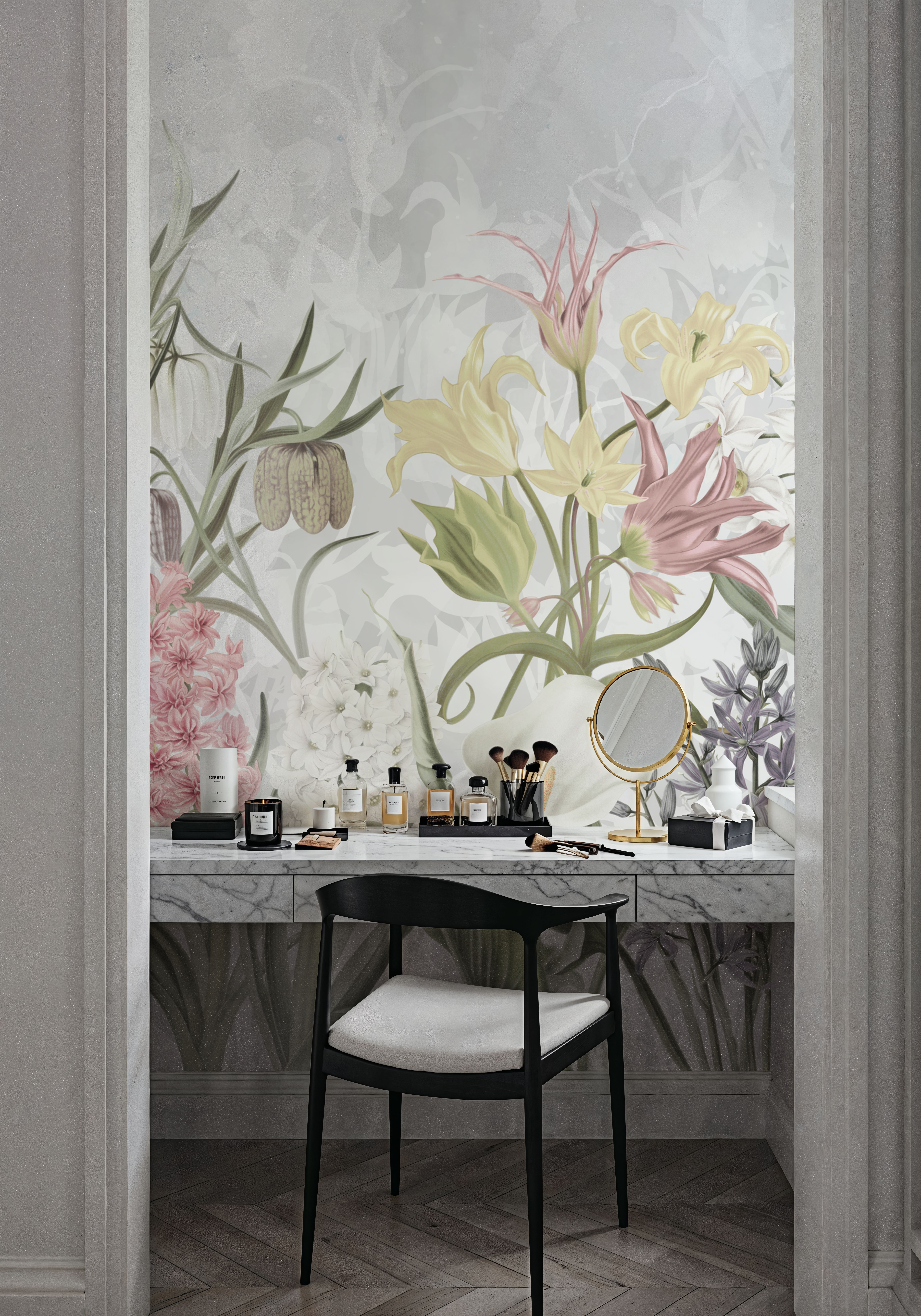 Happy Spring Flowers