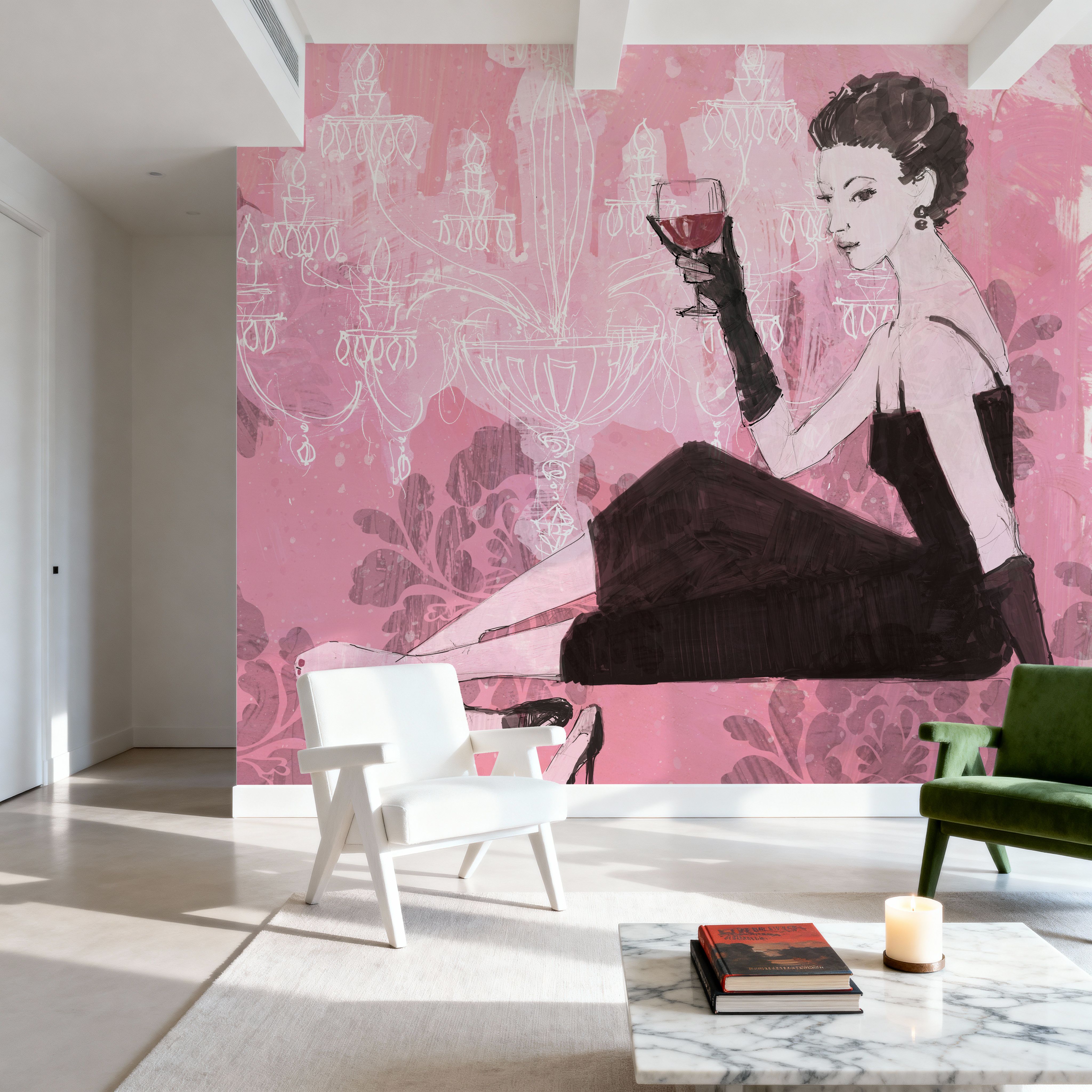 Couture Lady IV