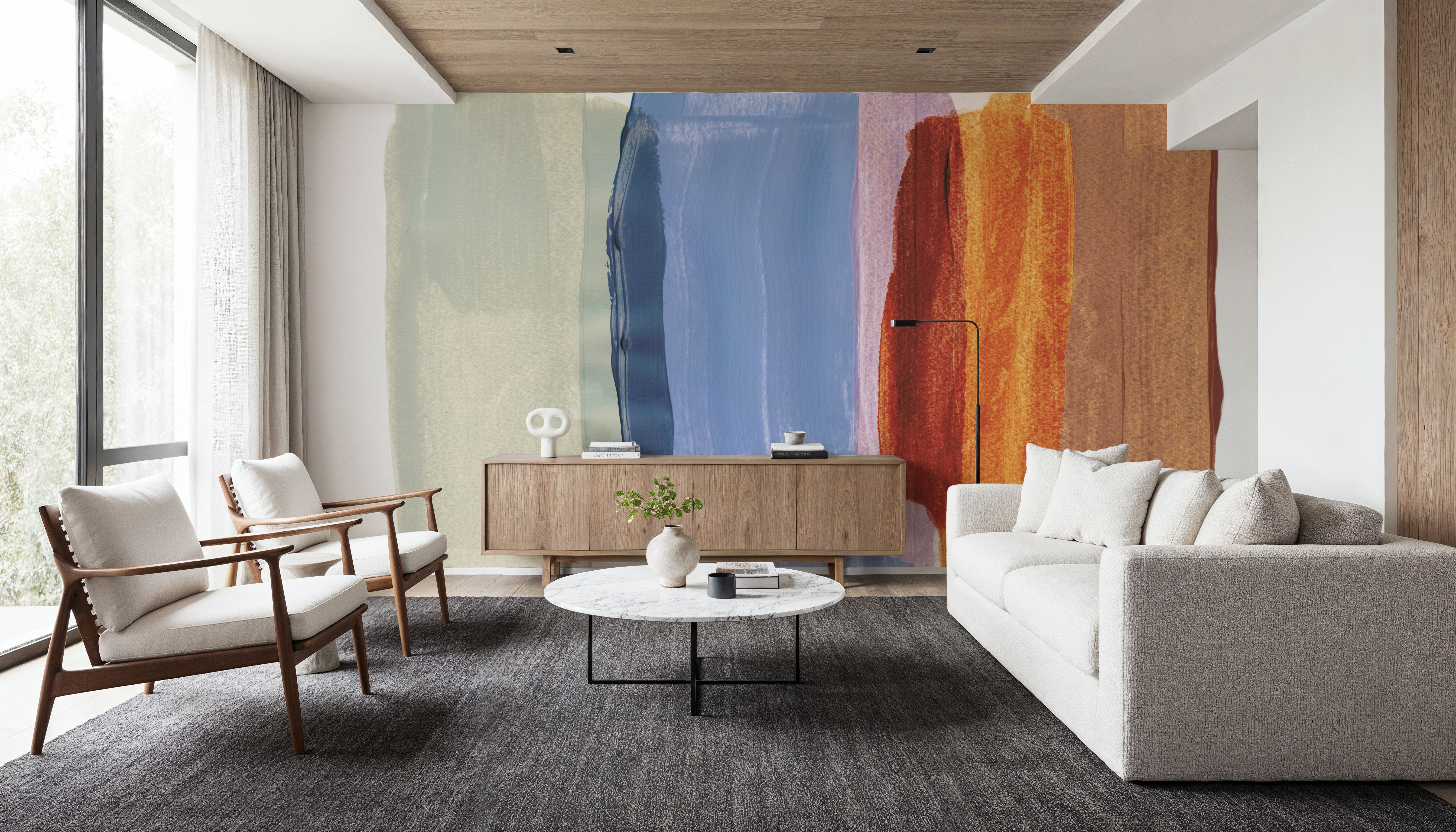 Abstract Brush Strokes 49