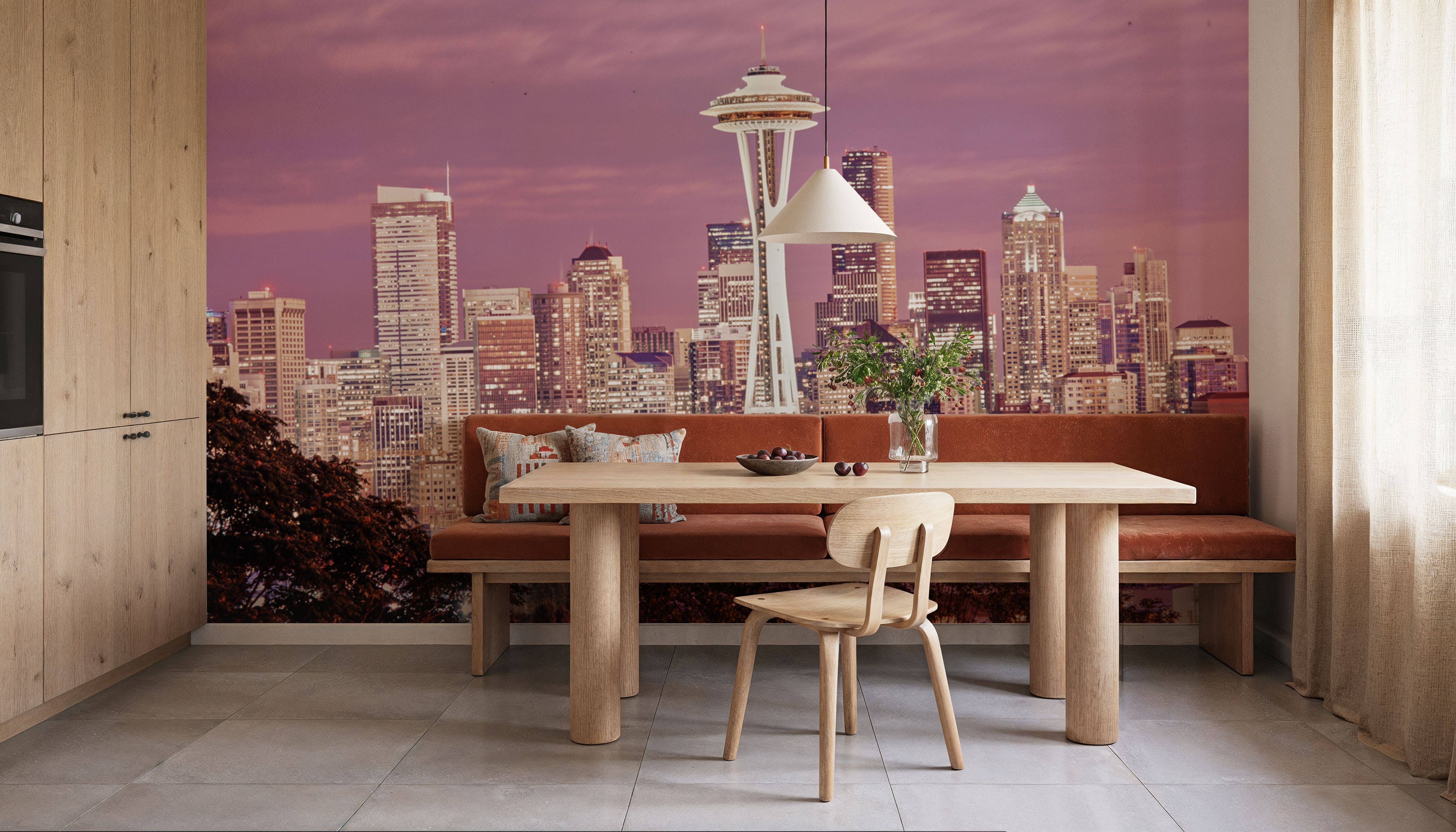 Pink Twilight Metropolis