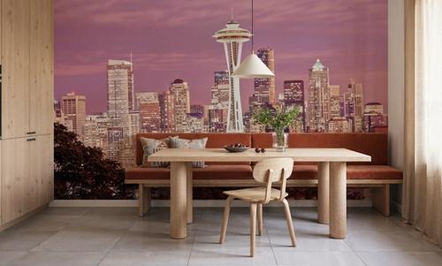 Pink Twilight Metropolis