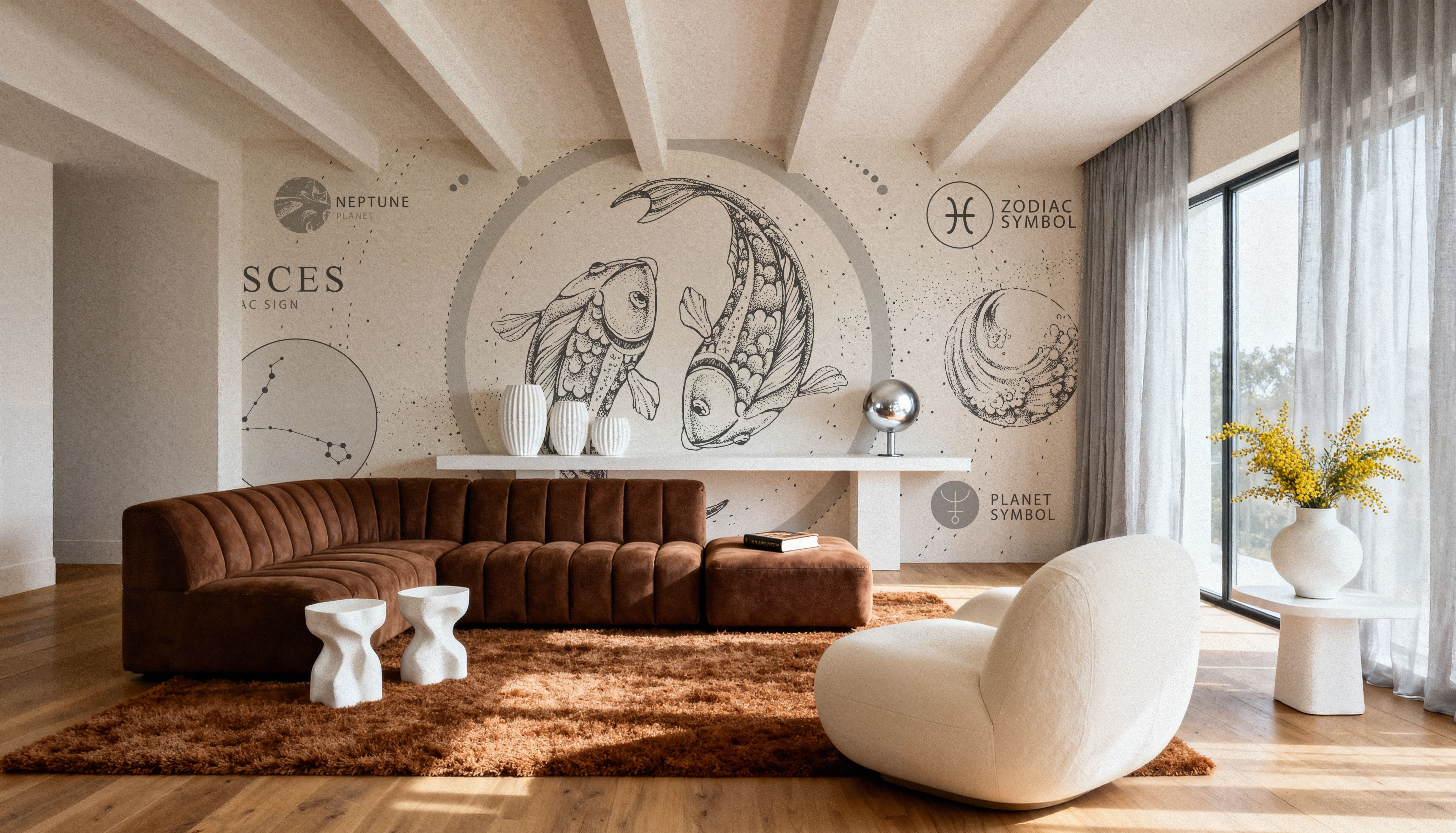 Pisces Zodiac
