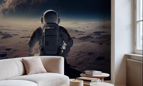 Astronaut Break