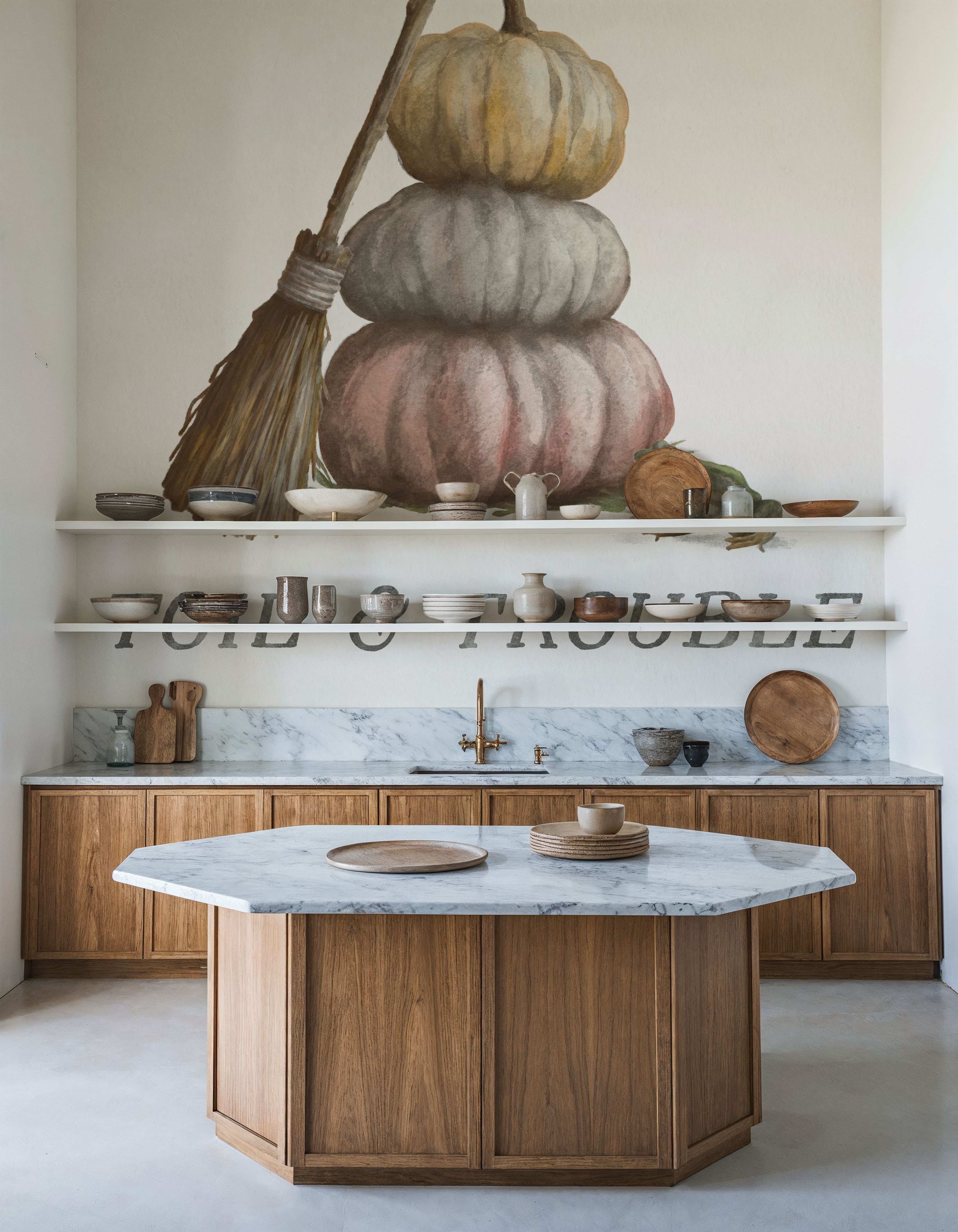 Spooky Halloween VI Color