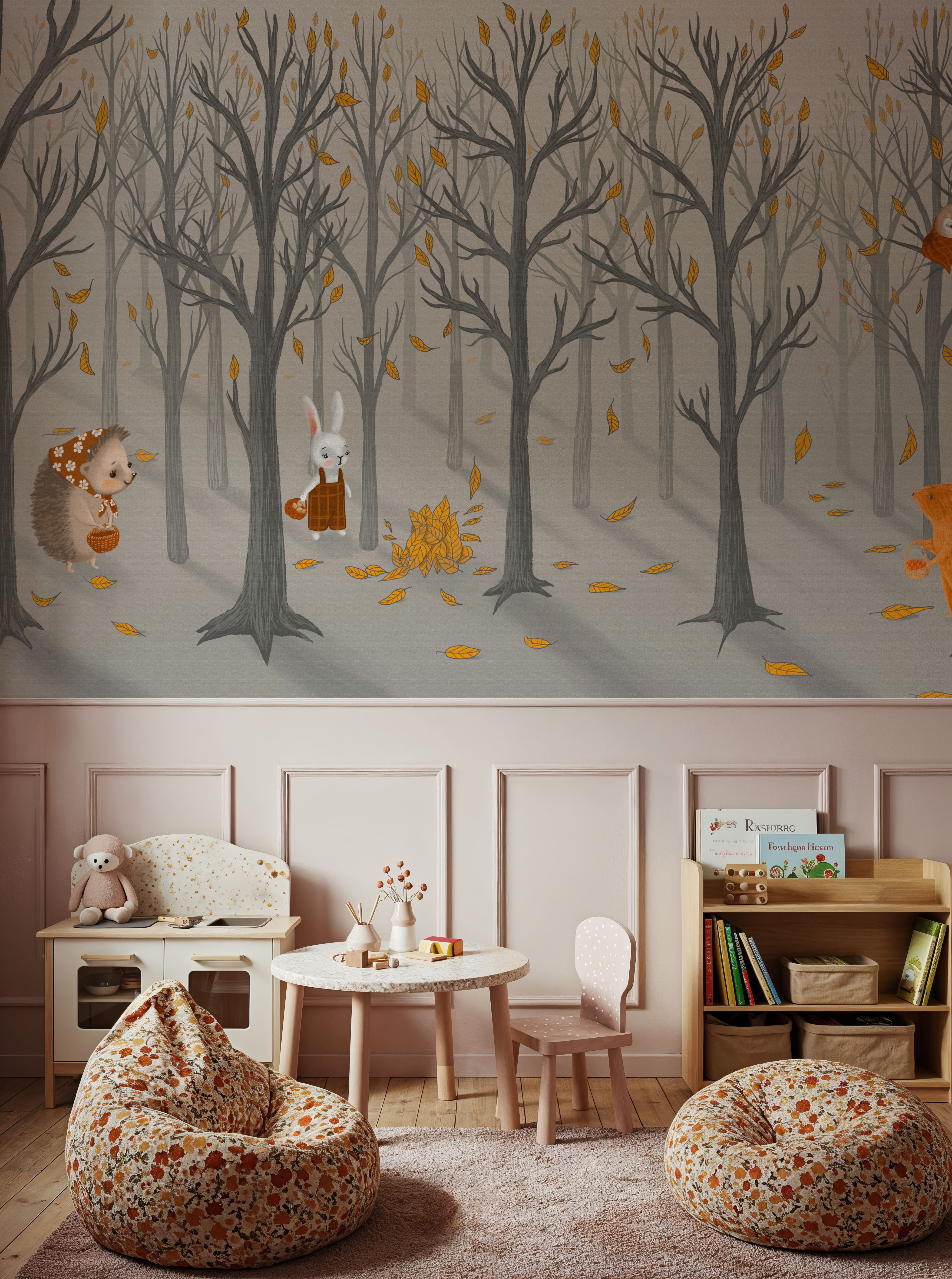 Little Forest Stroll