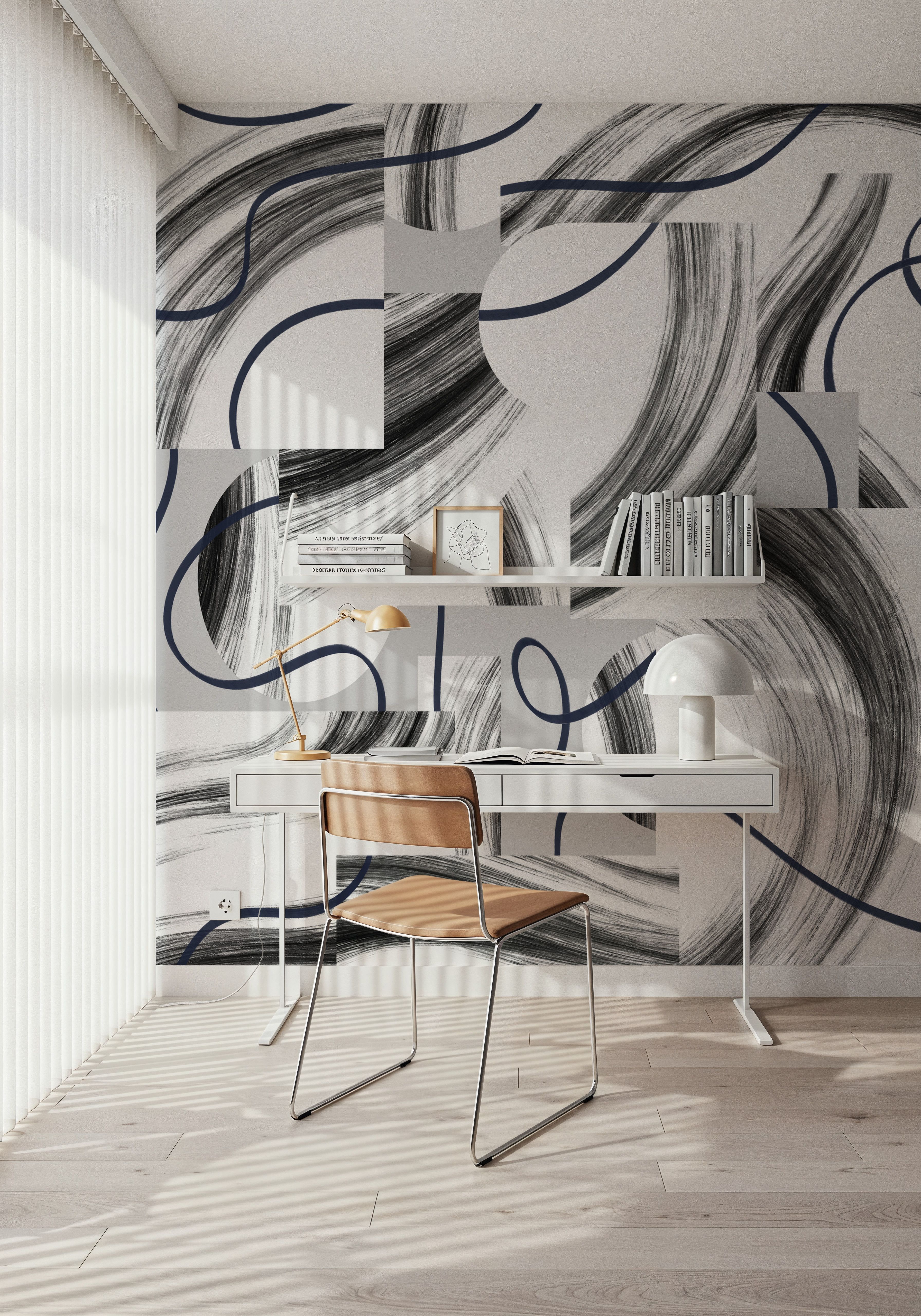 Atomic Paint, Graphite