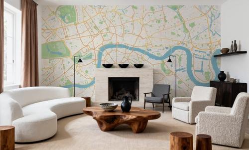 Central London Color