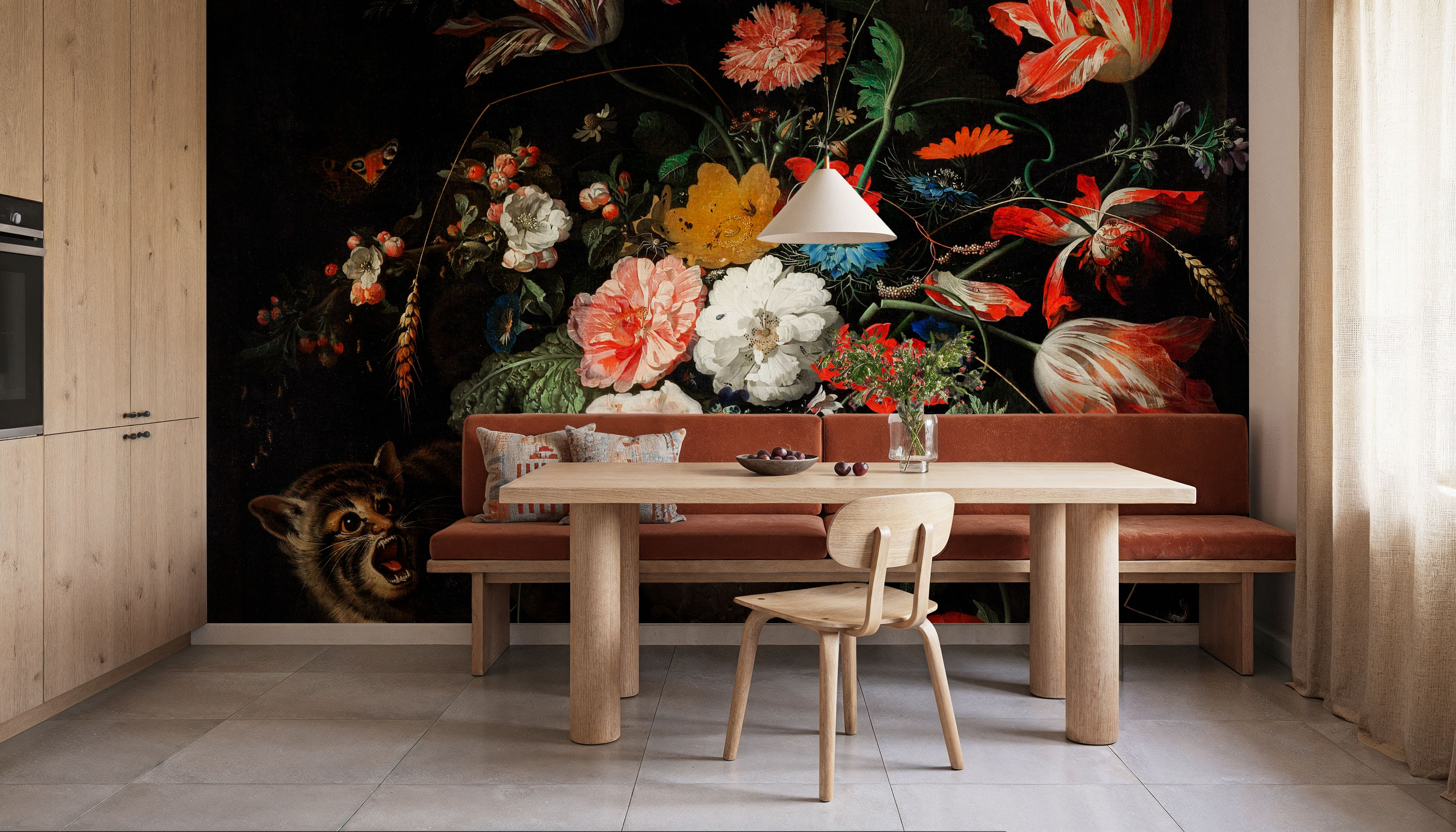 The Overturned Bouquet