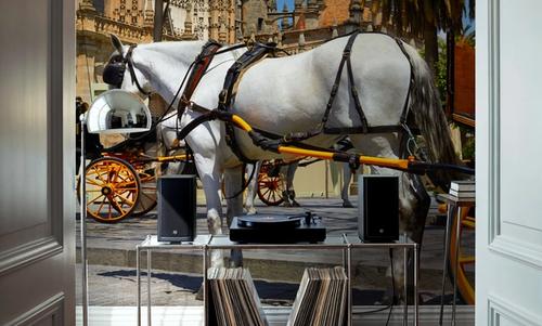 Seville Horse Carriages