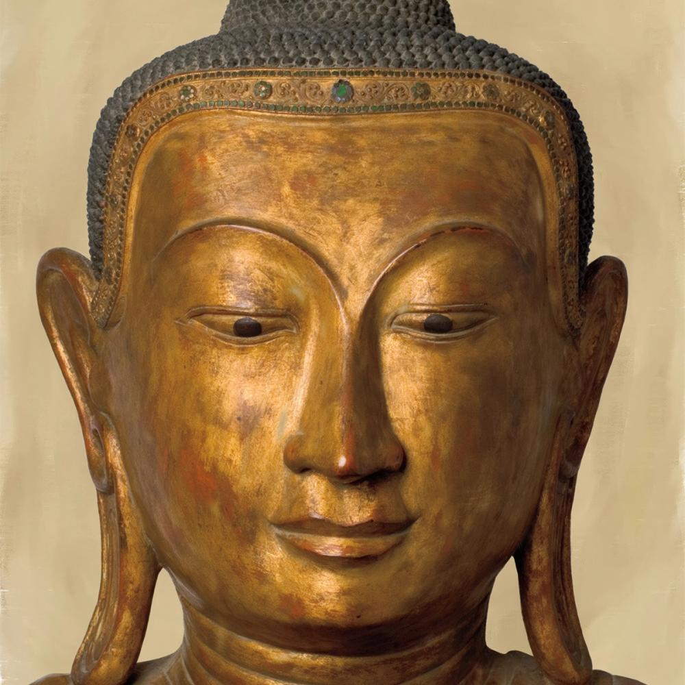 Golden Buddha