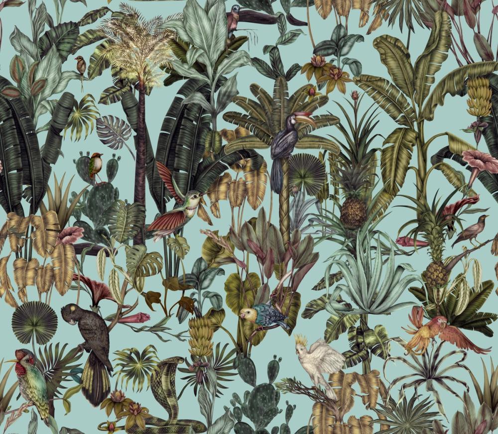 Tropical Wonderland, Mint