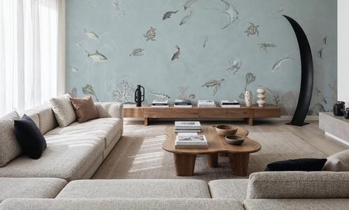 Great Reef, Sky