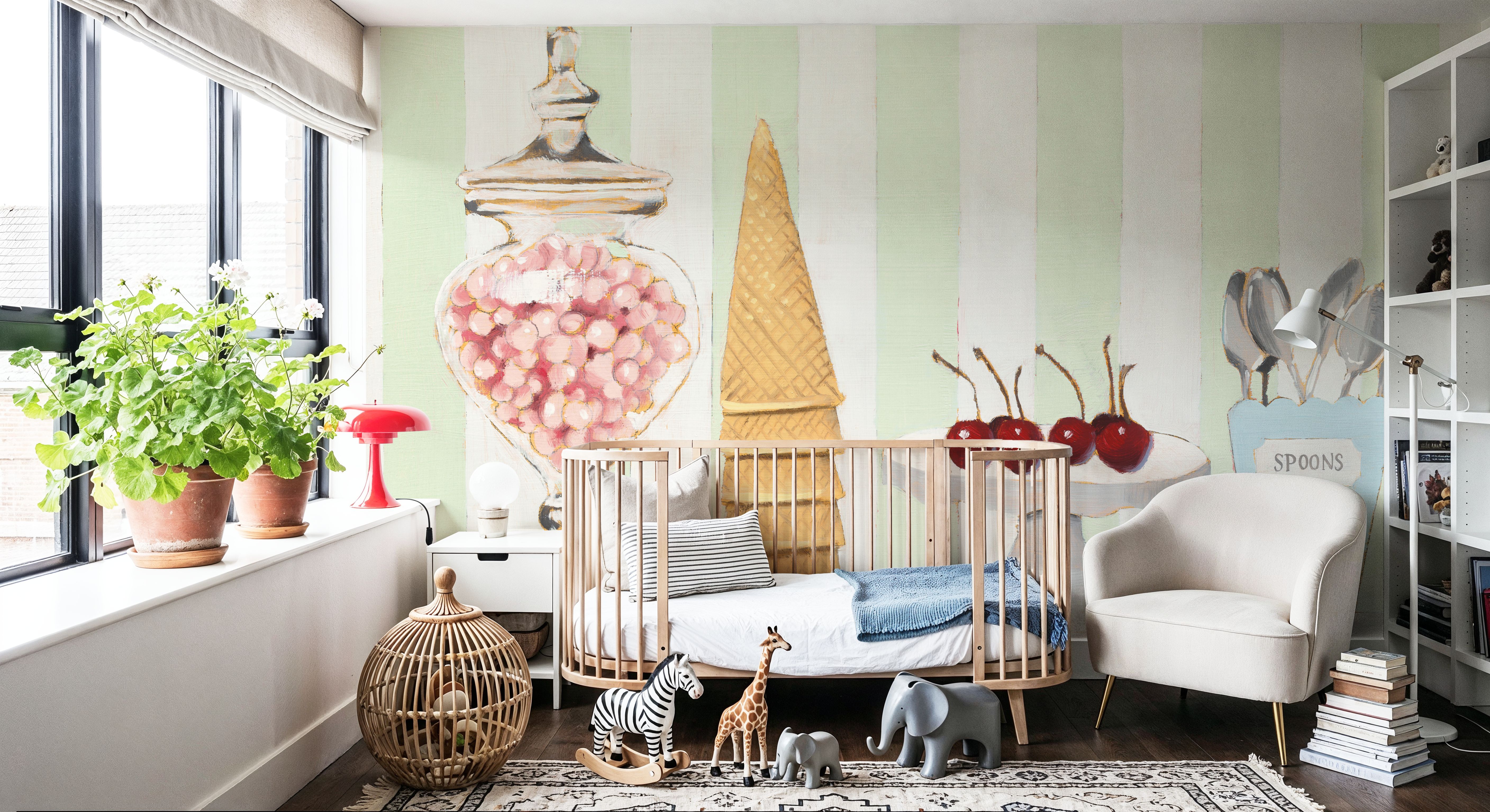 Parlour Shoppe Petit Salon de Glace