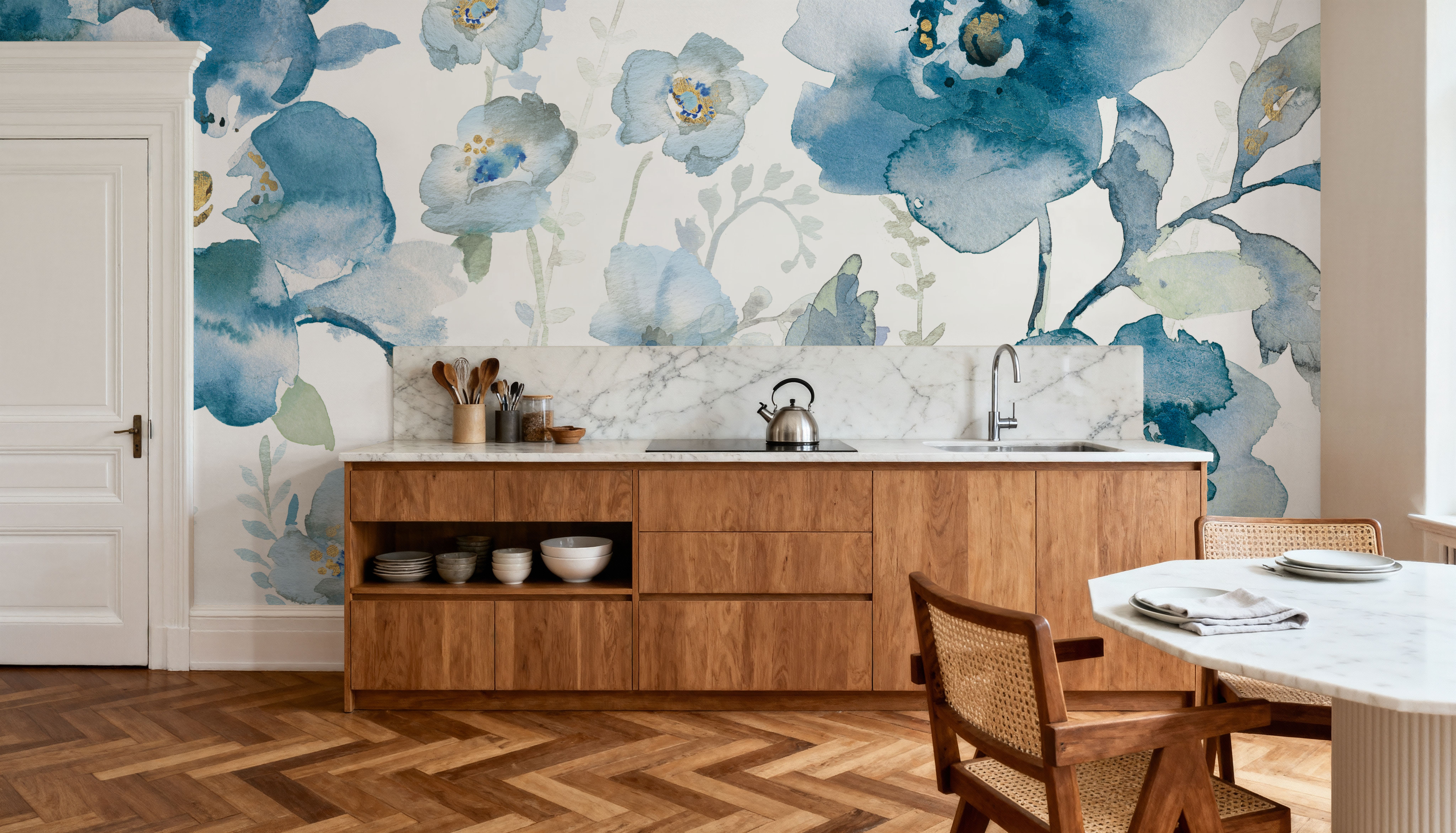 Blues of Summer Focus