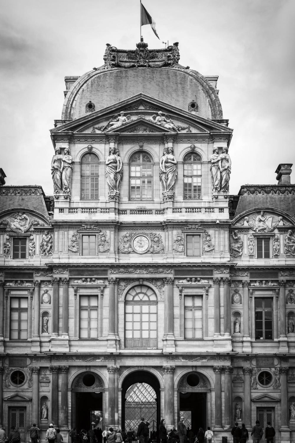 Paris Architecture VII