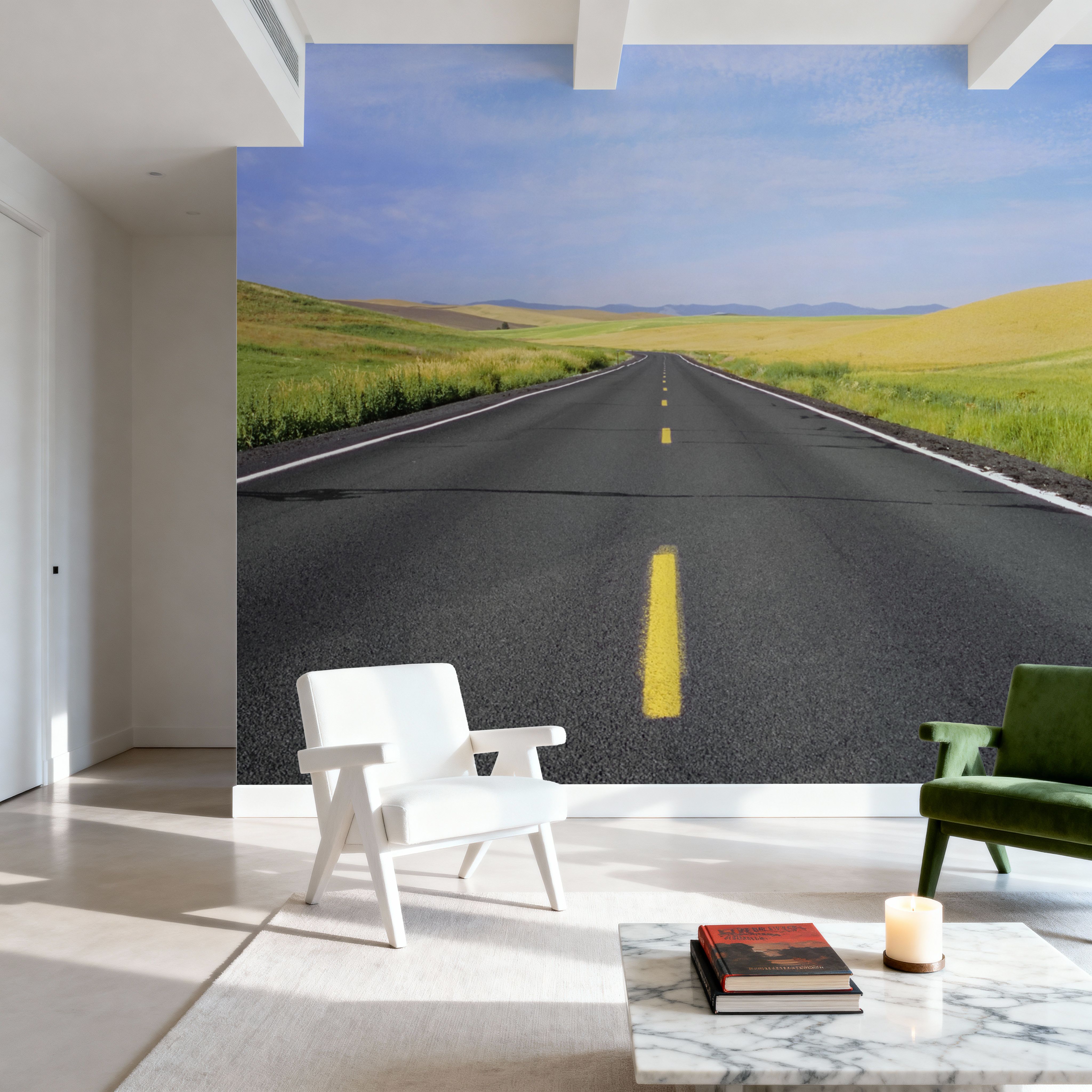 Open Road Horizon