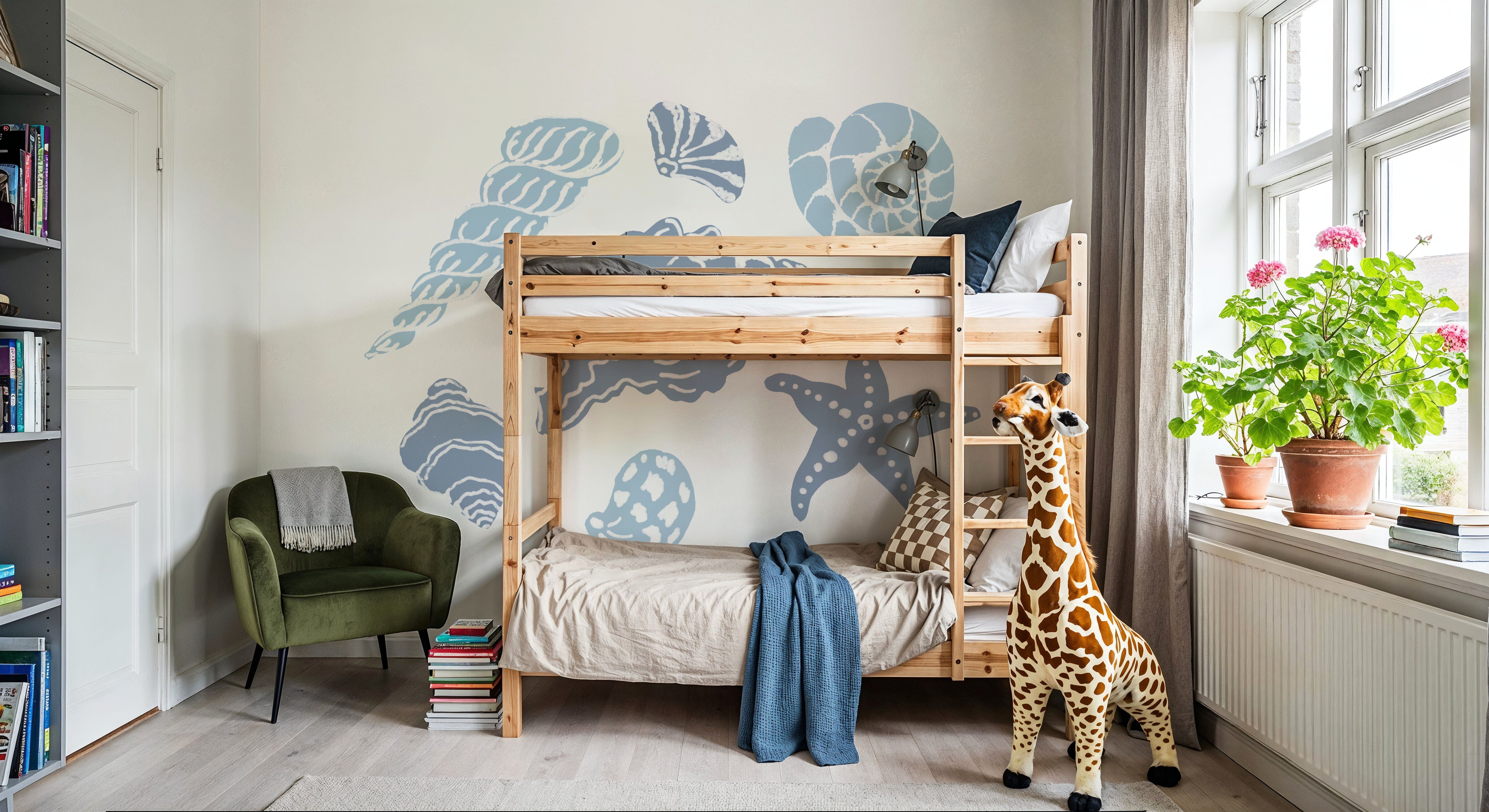 Shells on the Shore I