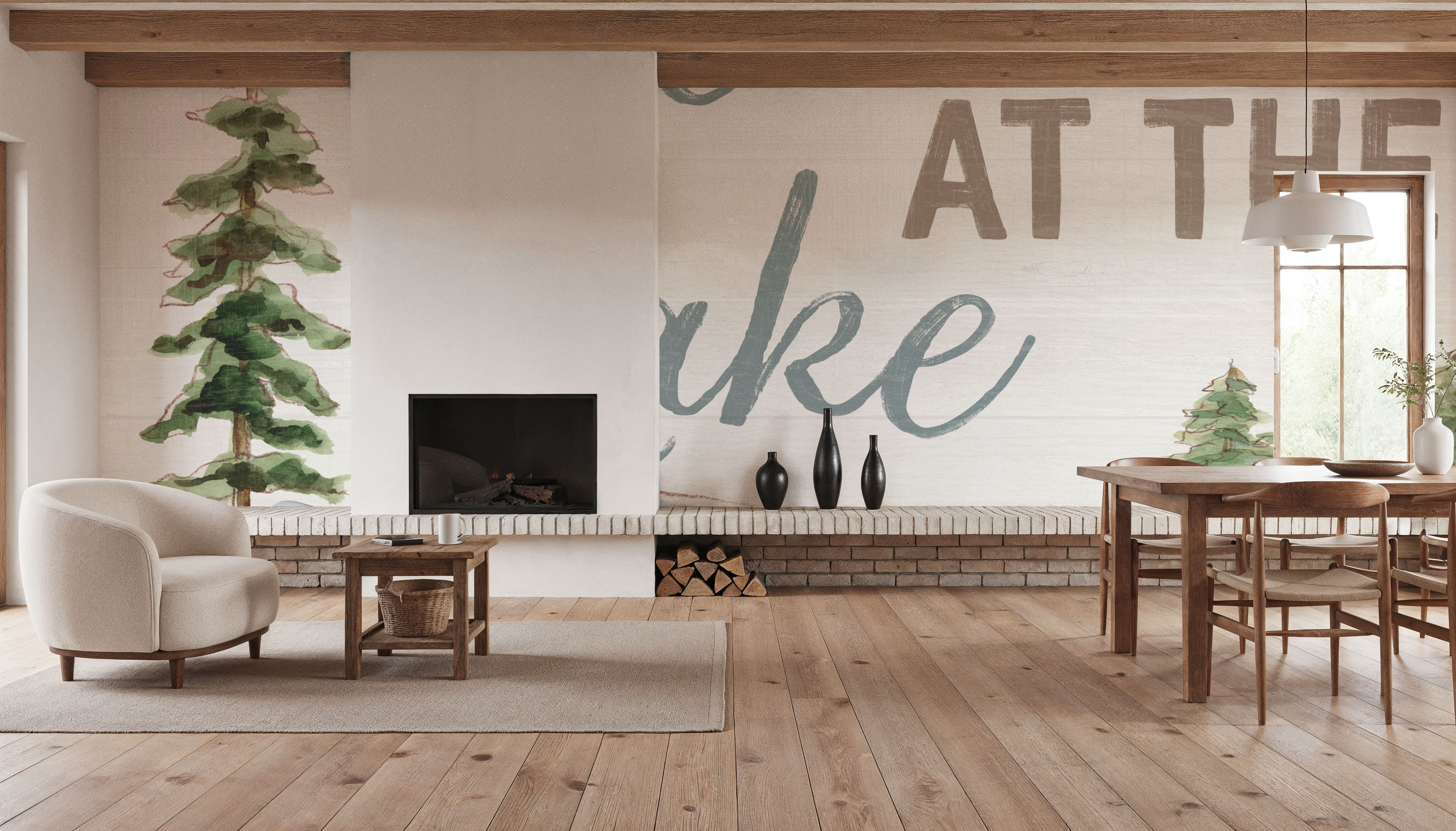 Lake Retreat VI