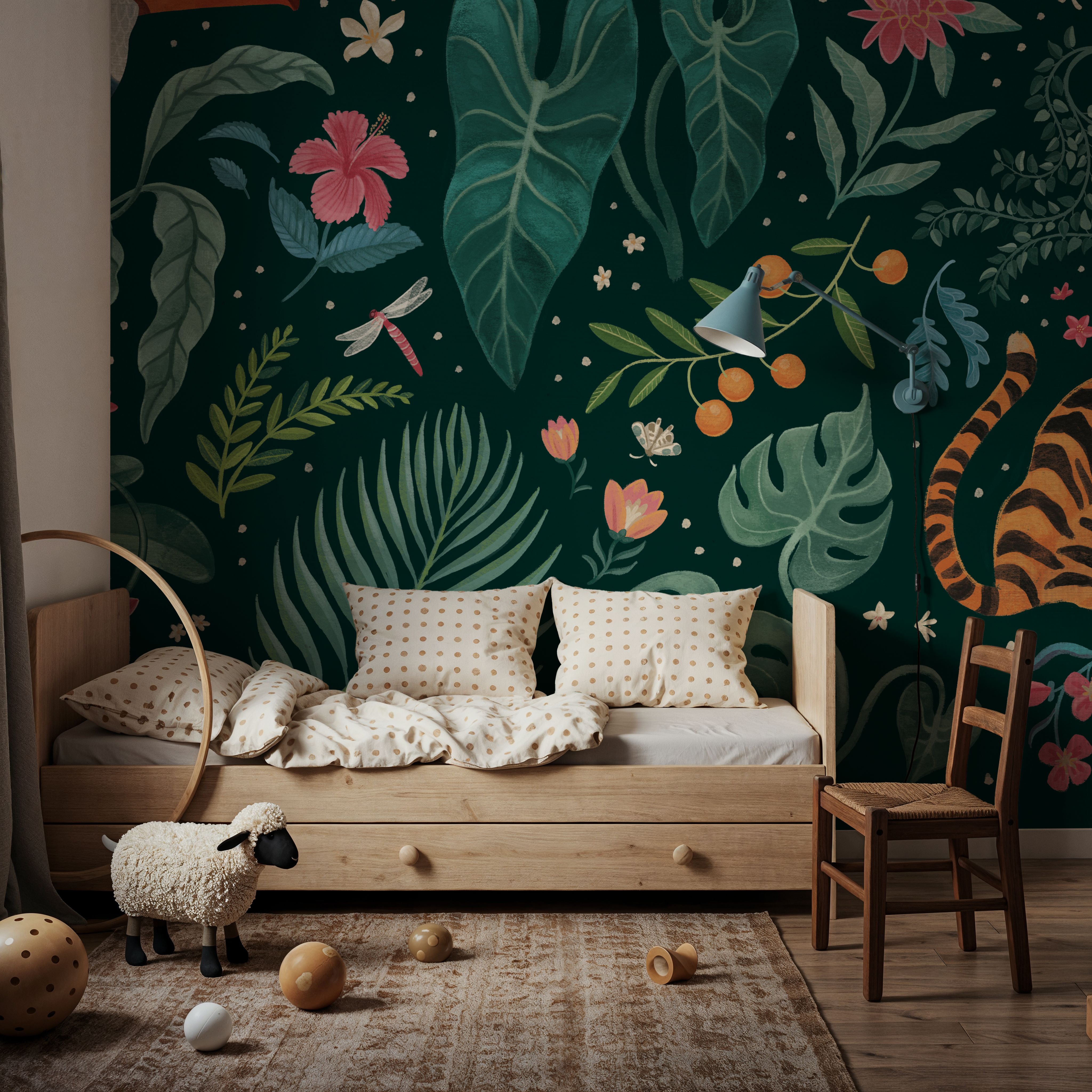 Jungle Love I