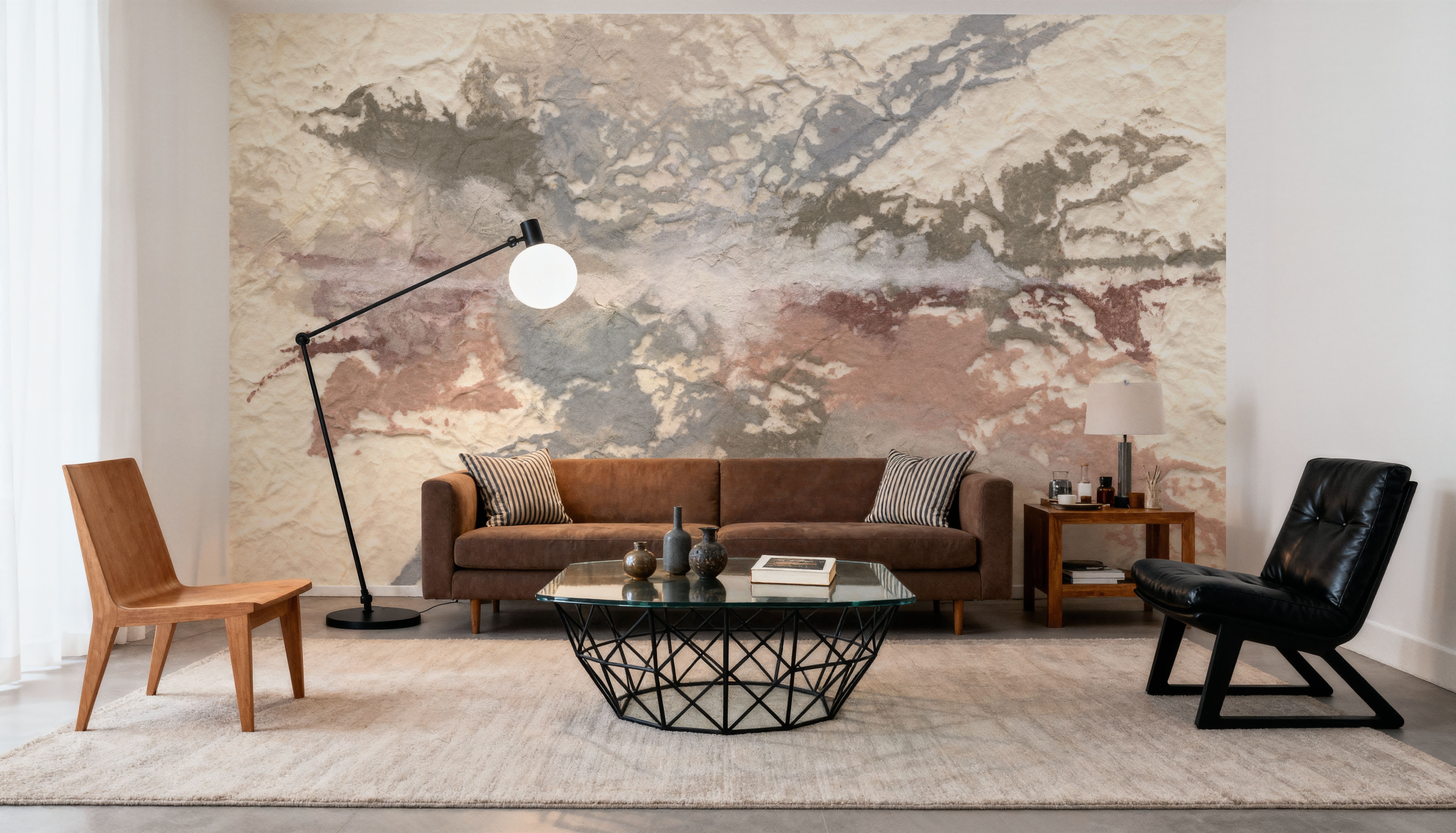 Tactile Simplicity I