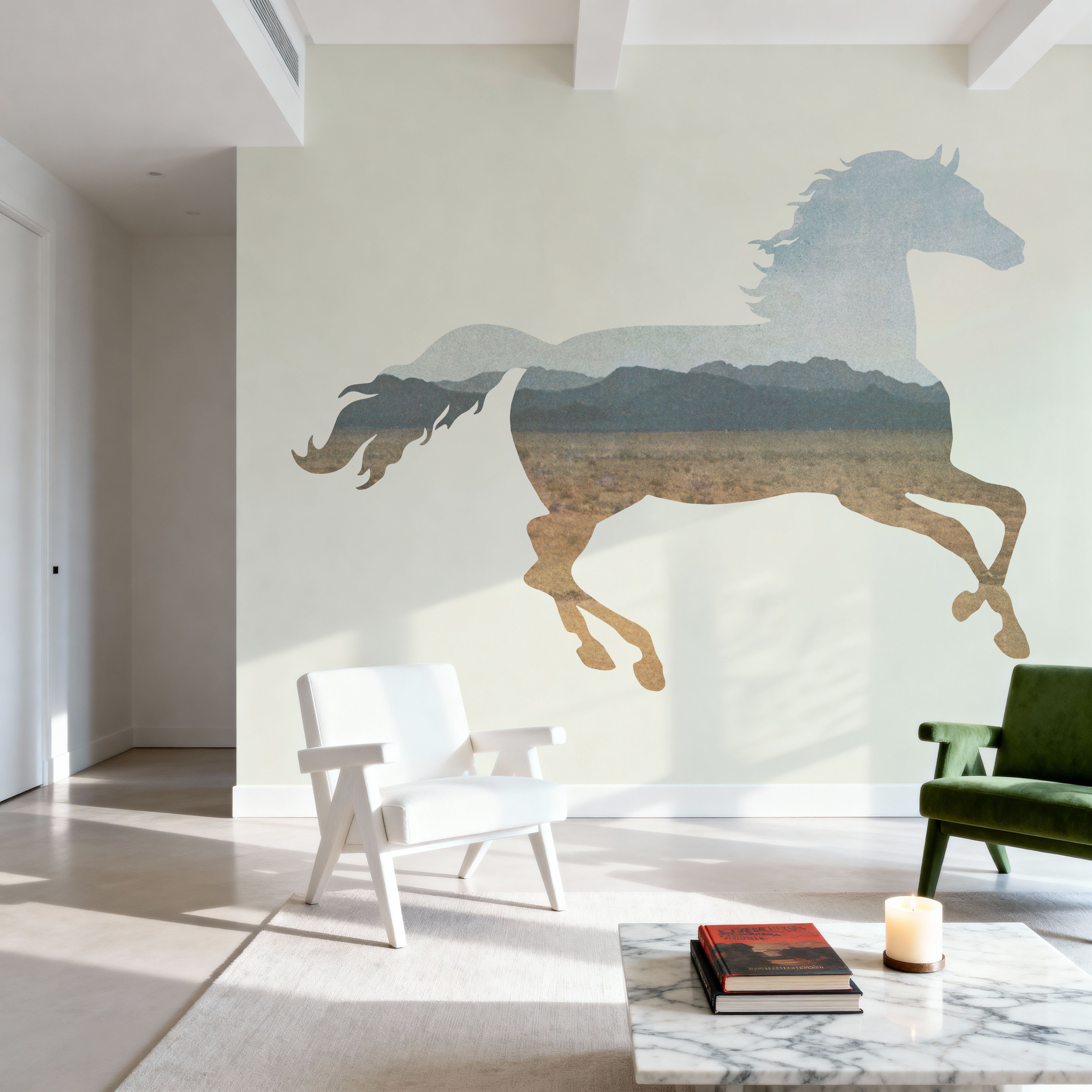 American Southwest Horse