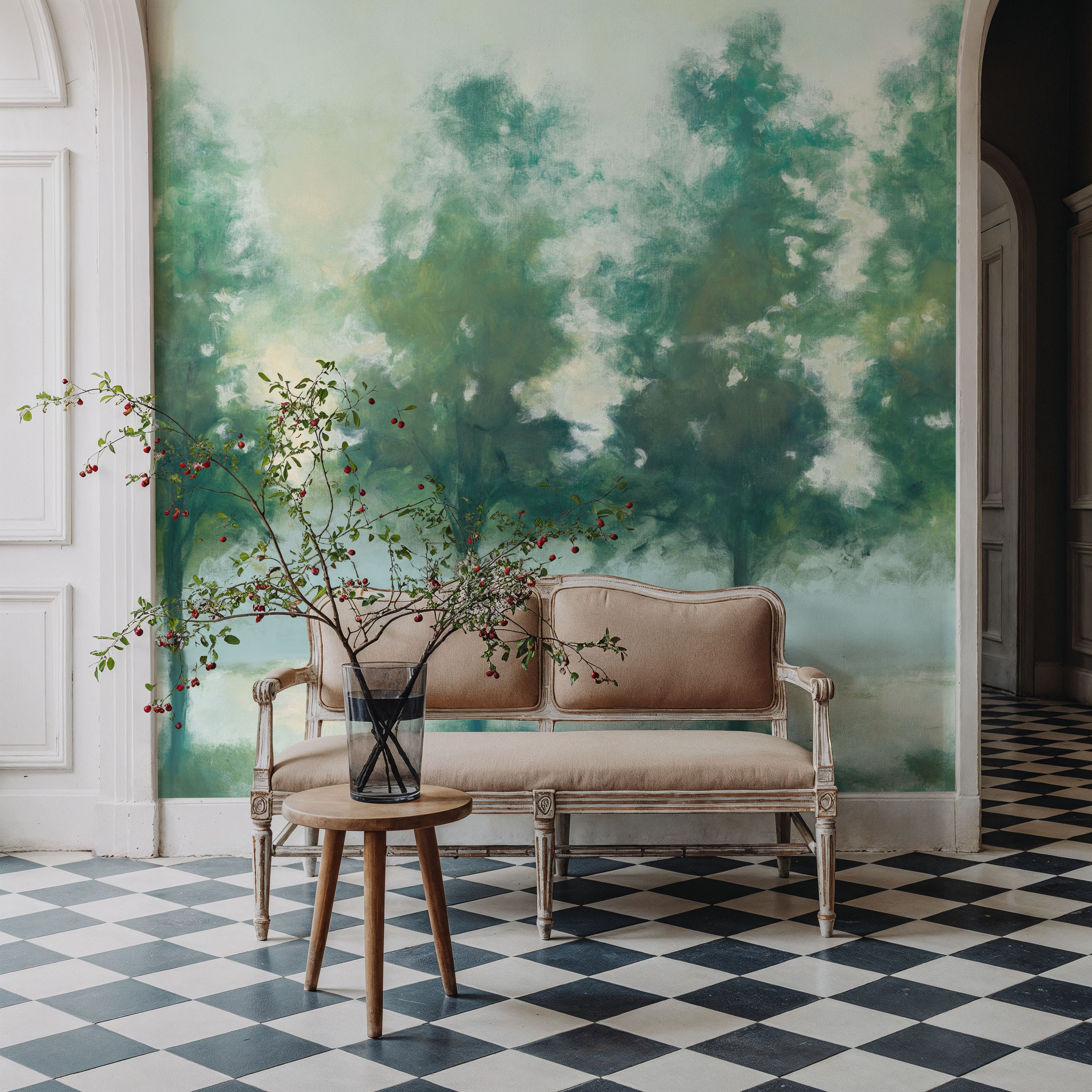 Dawn Processional II