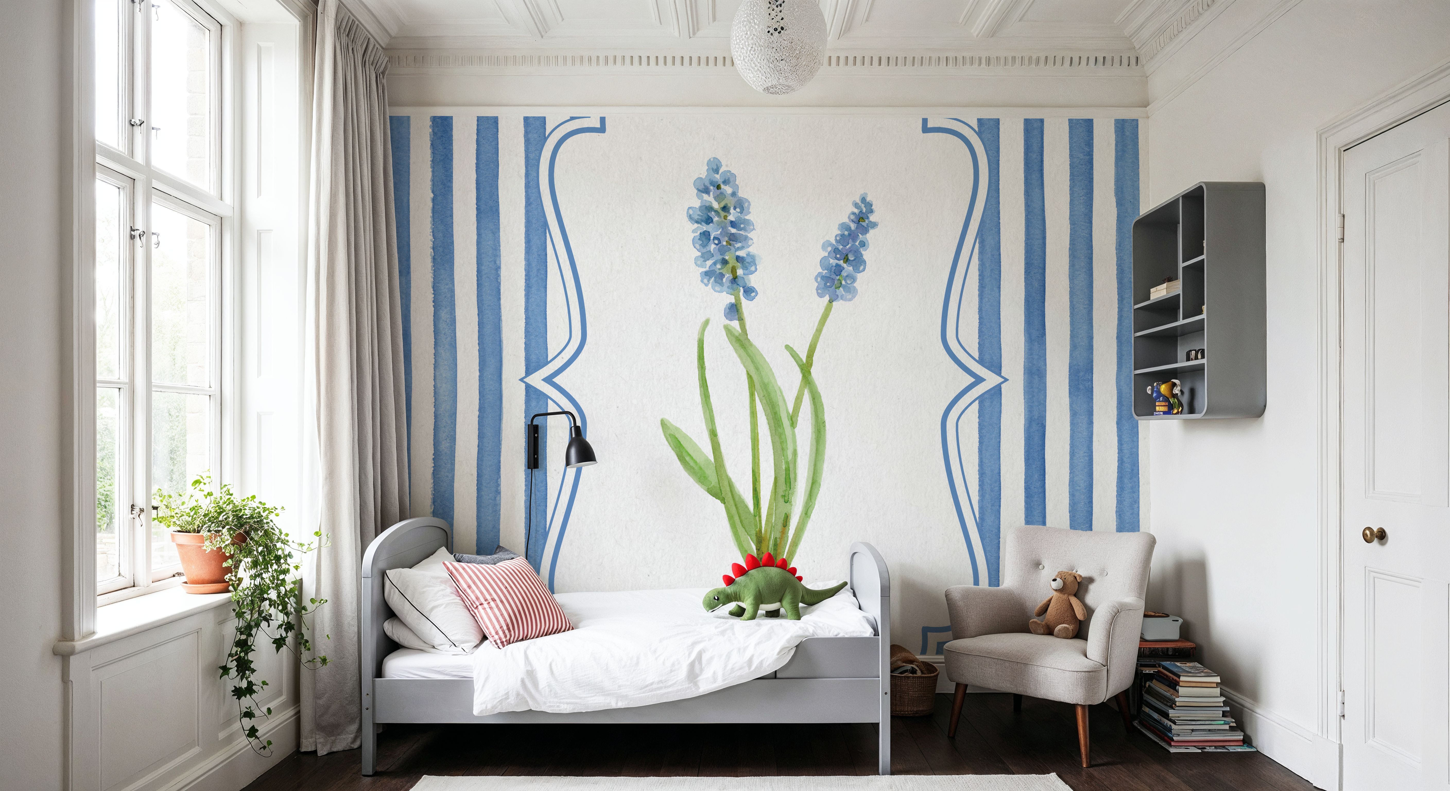 Spring Cartouche II