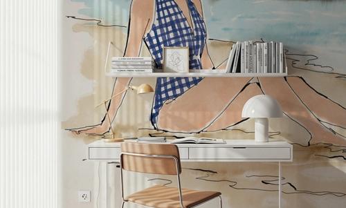 Bathing Beauties I