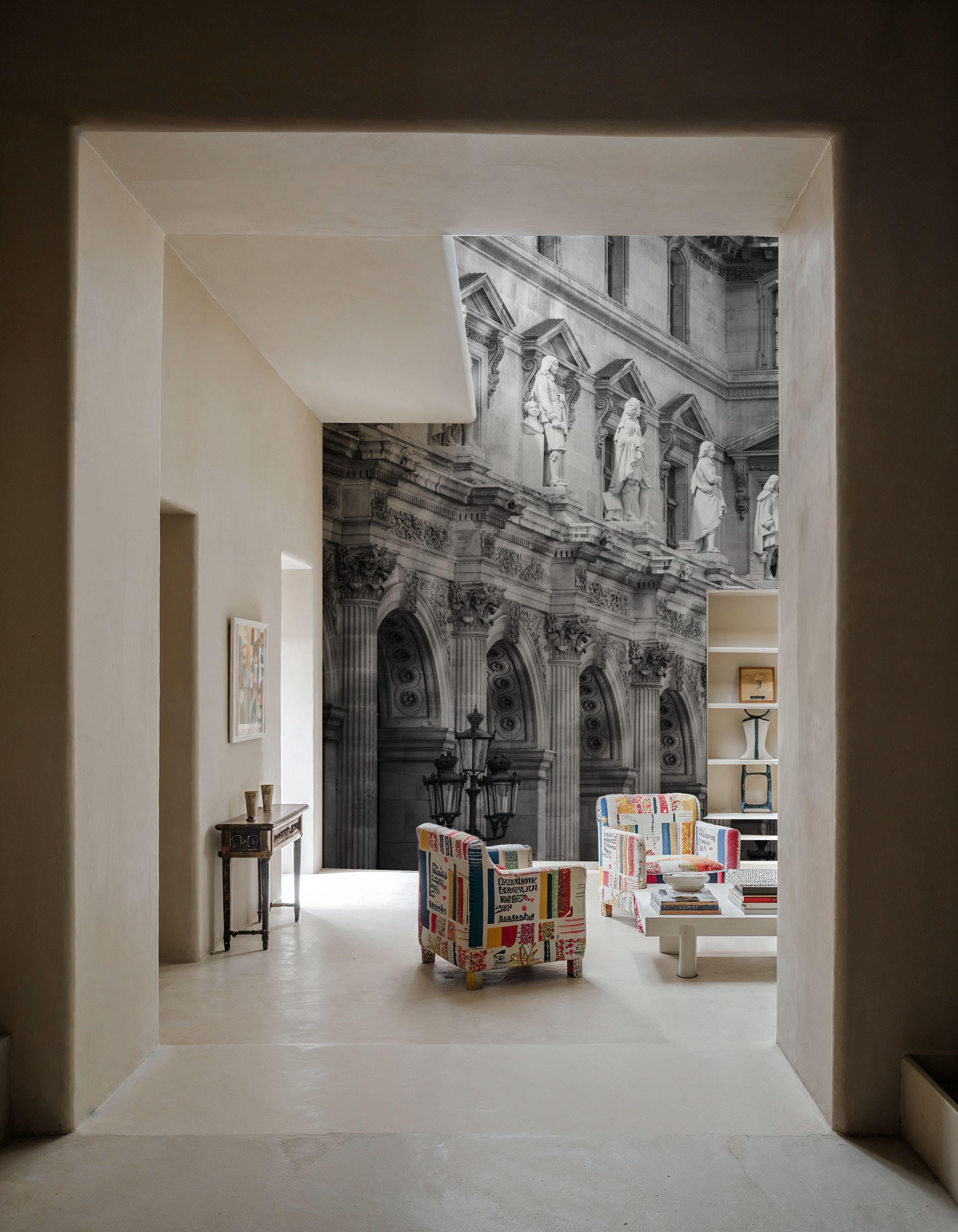 Paris Architecture I