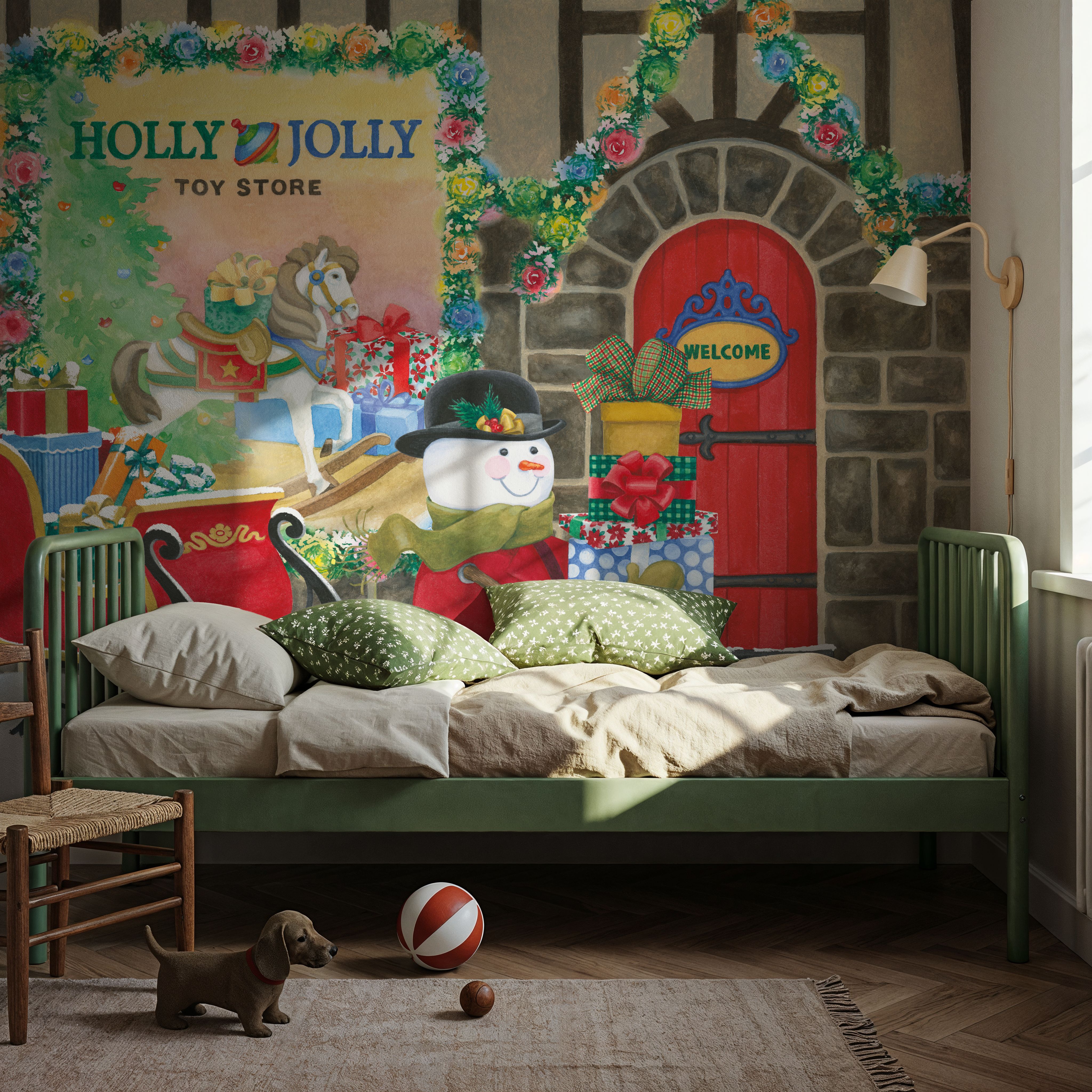 Main Street Christmas IV