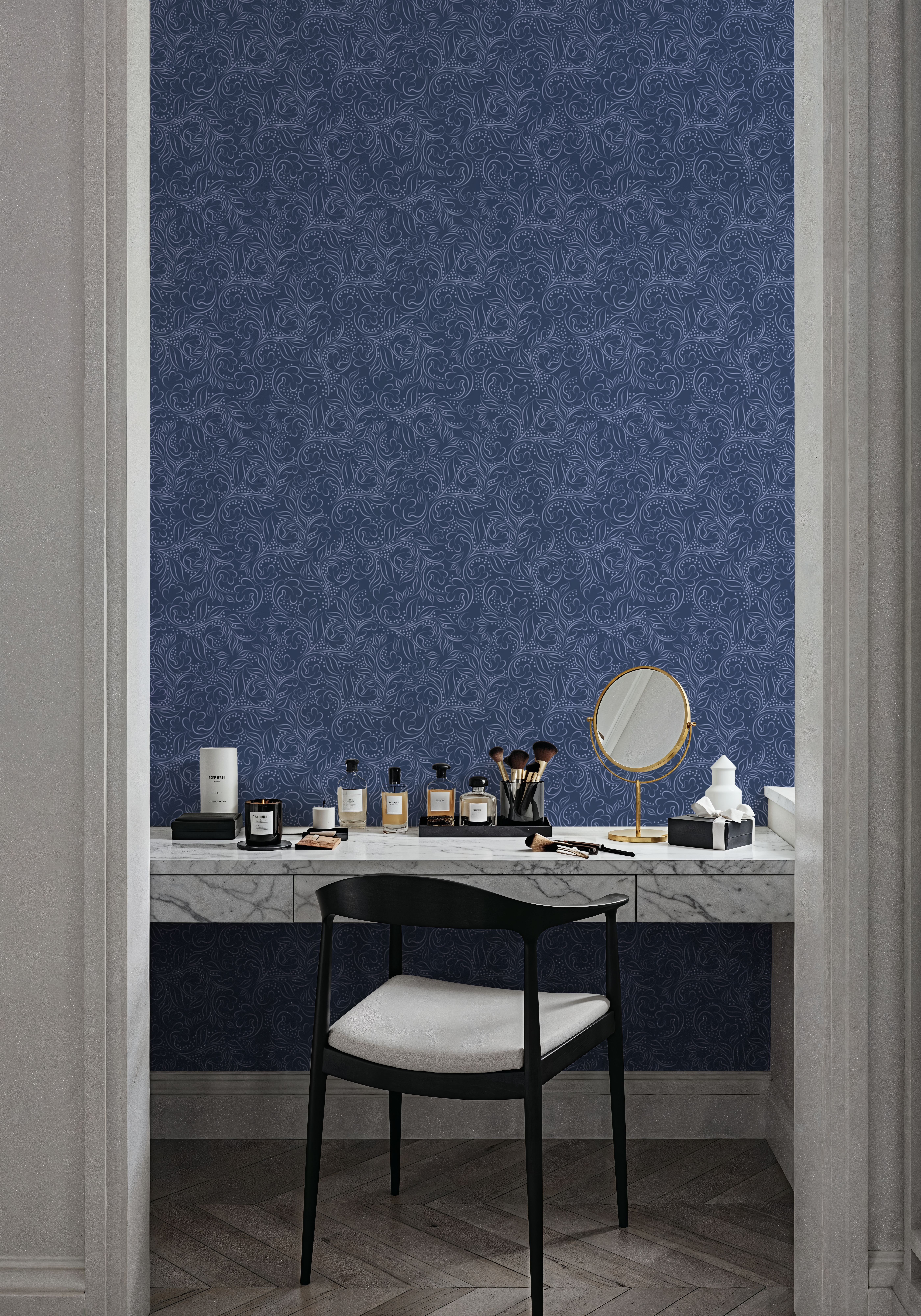 Catch the Breeze, Blue