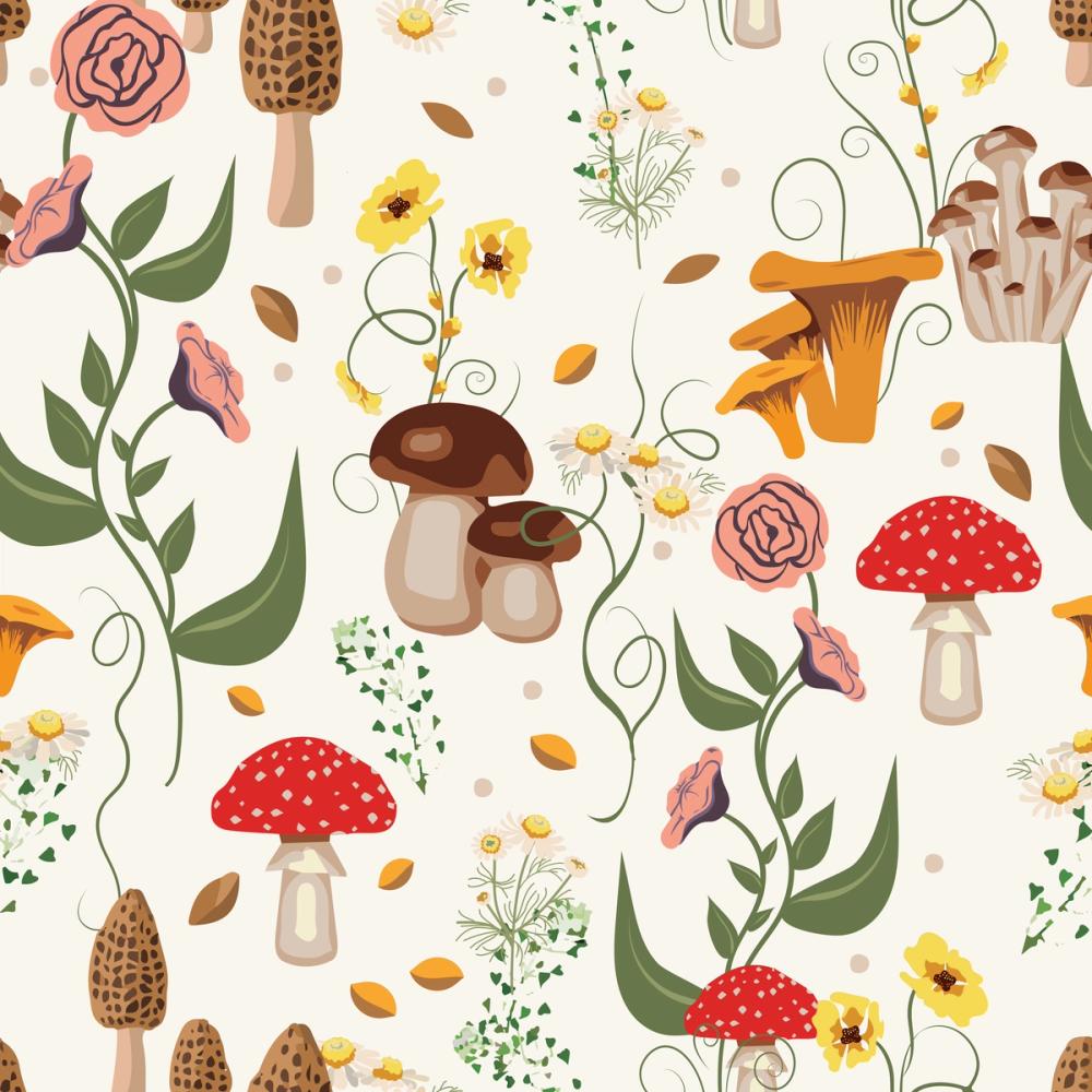 Mushroom Magic, Pearl