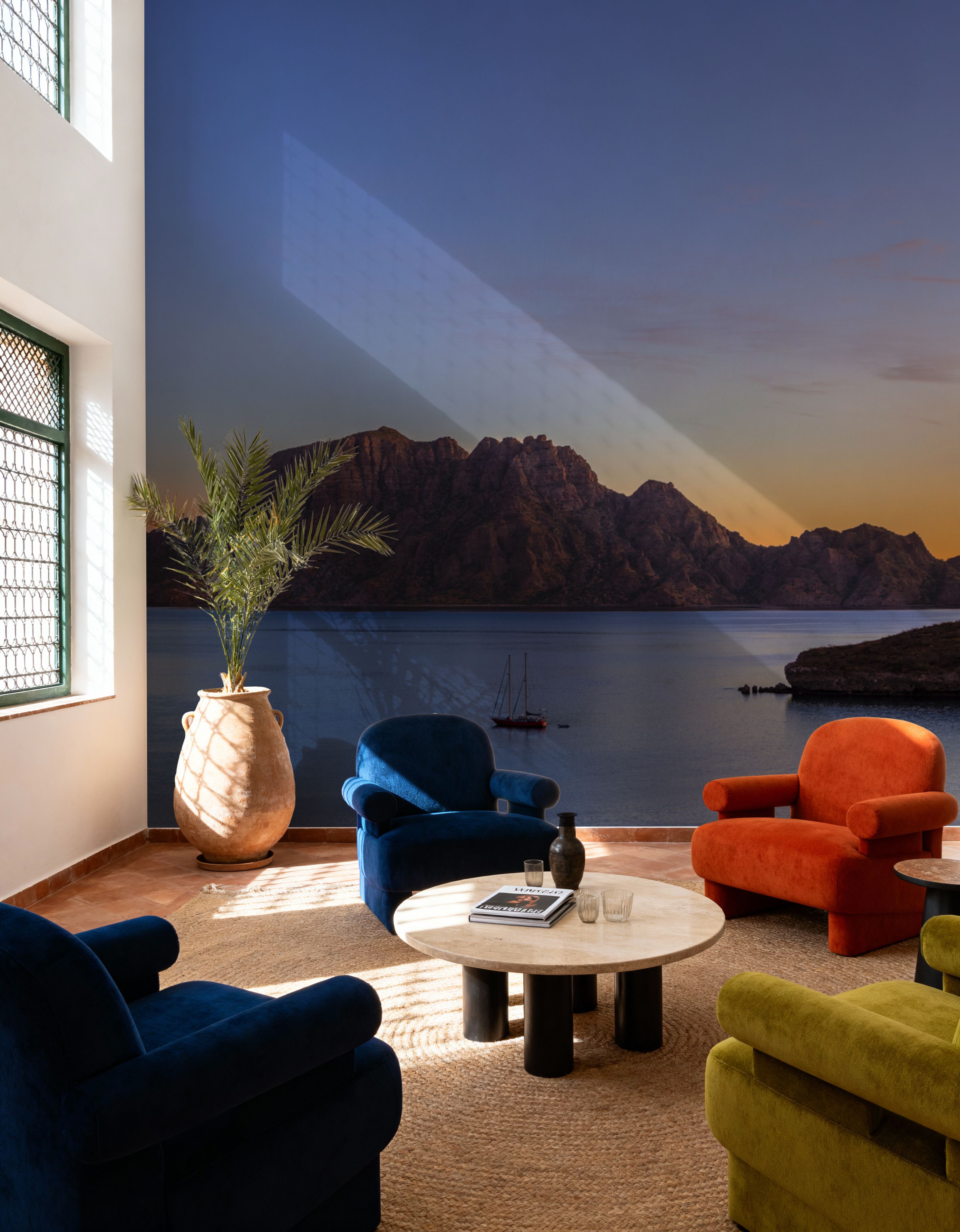 Danzante Island Yellow