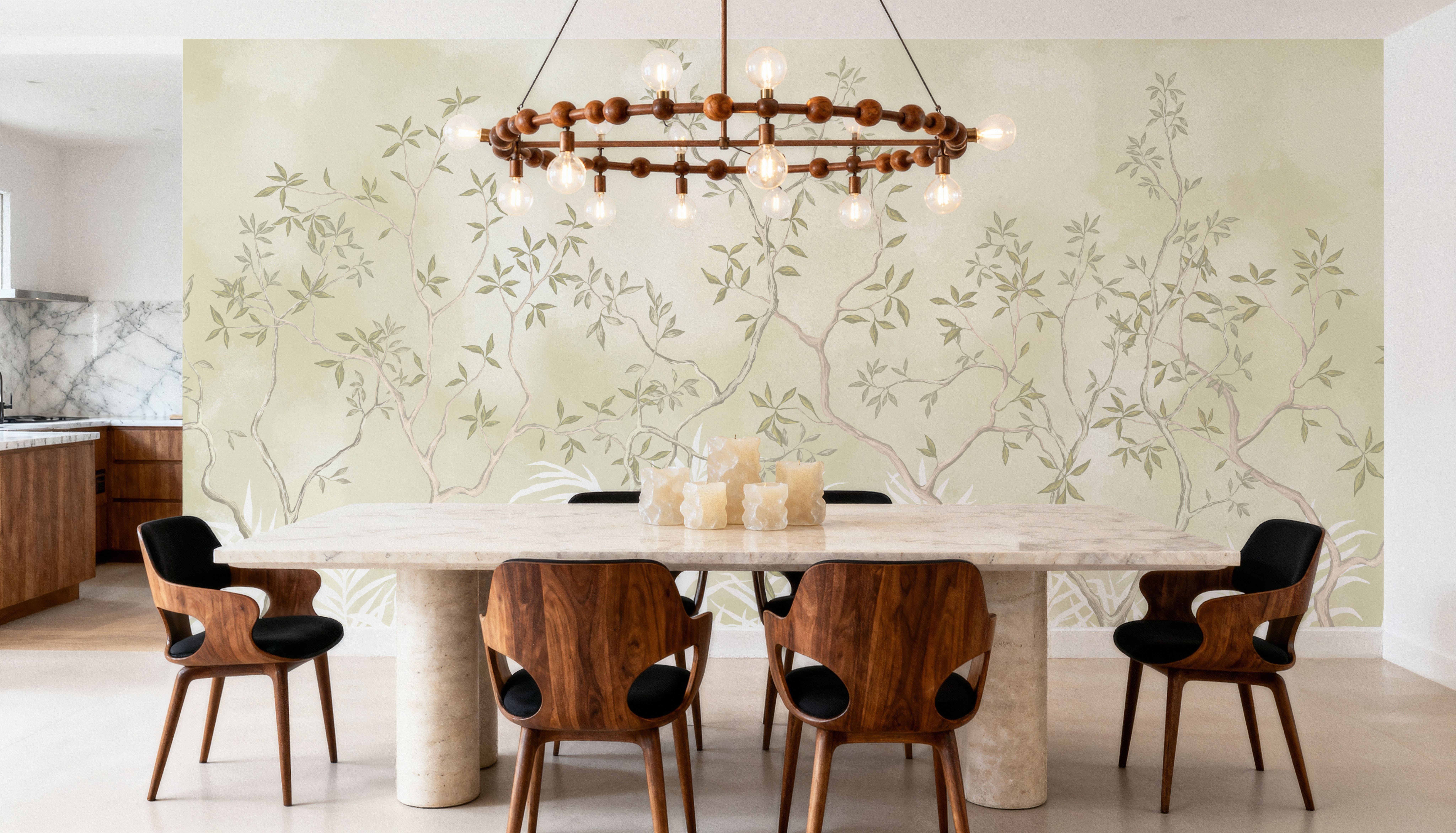 Watercolor Botanicals