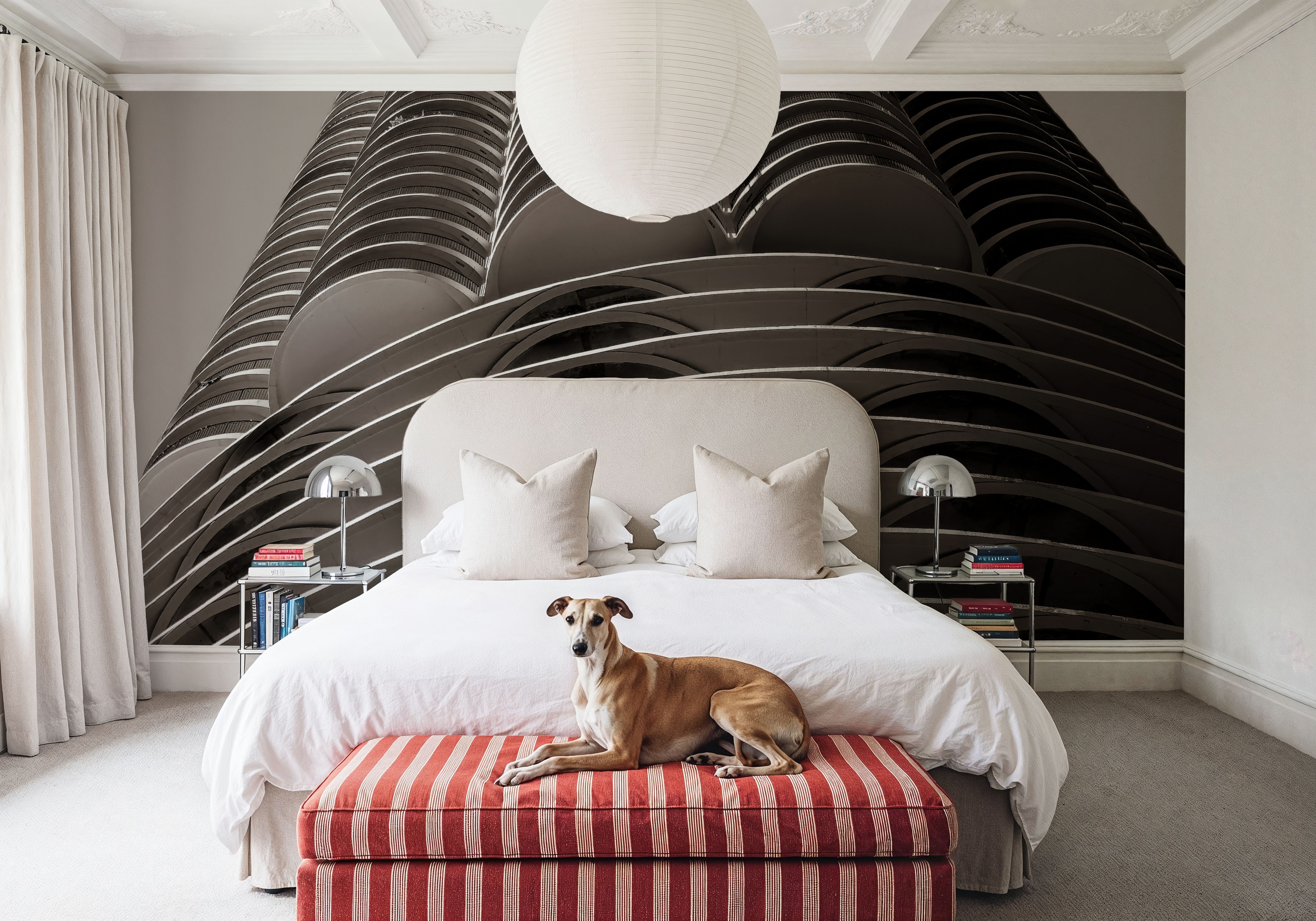 Chicago Skyline Marina City III