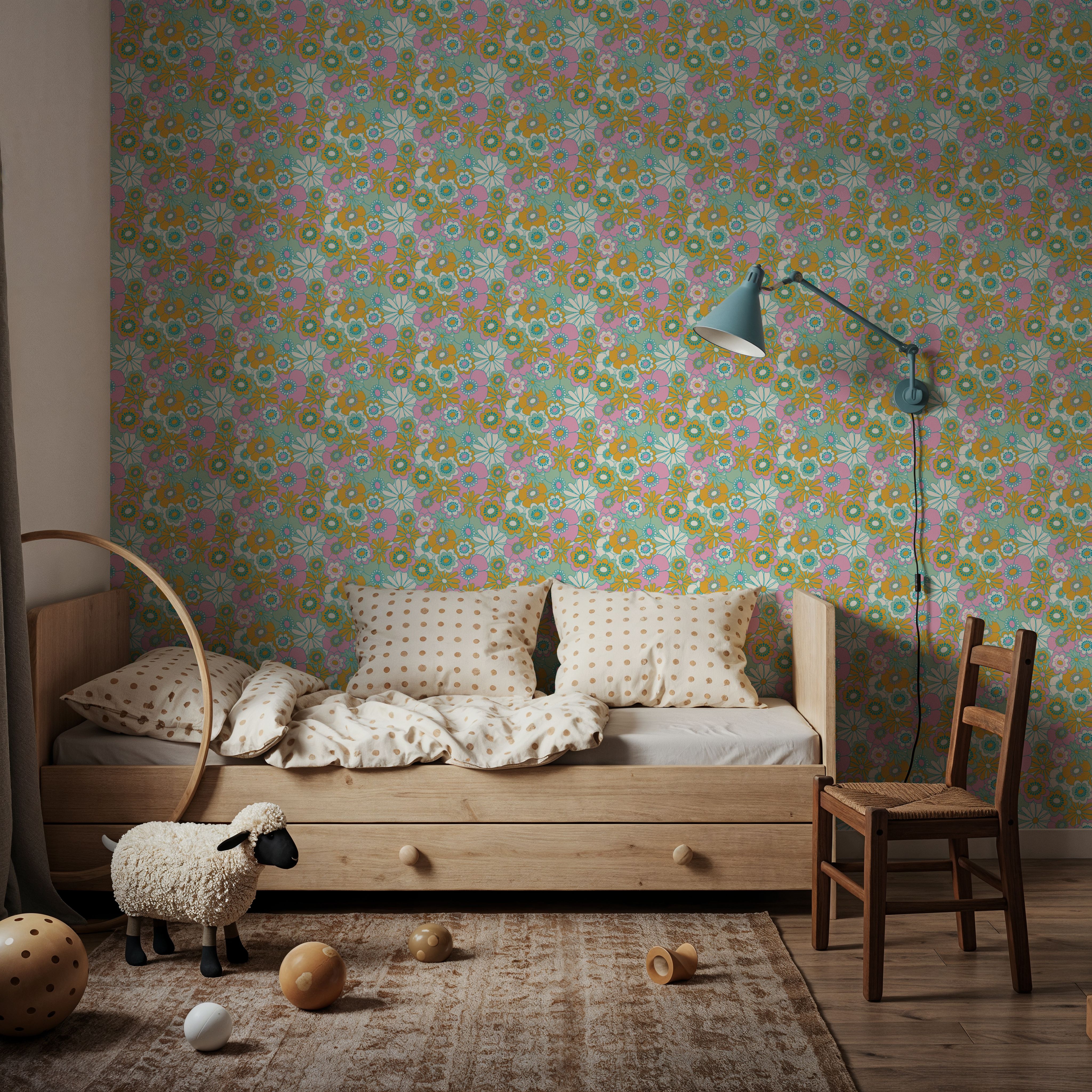 70's Avant Garden