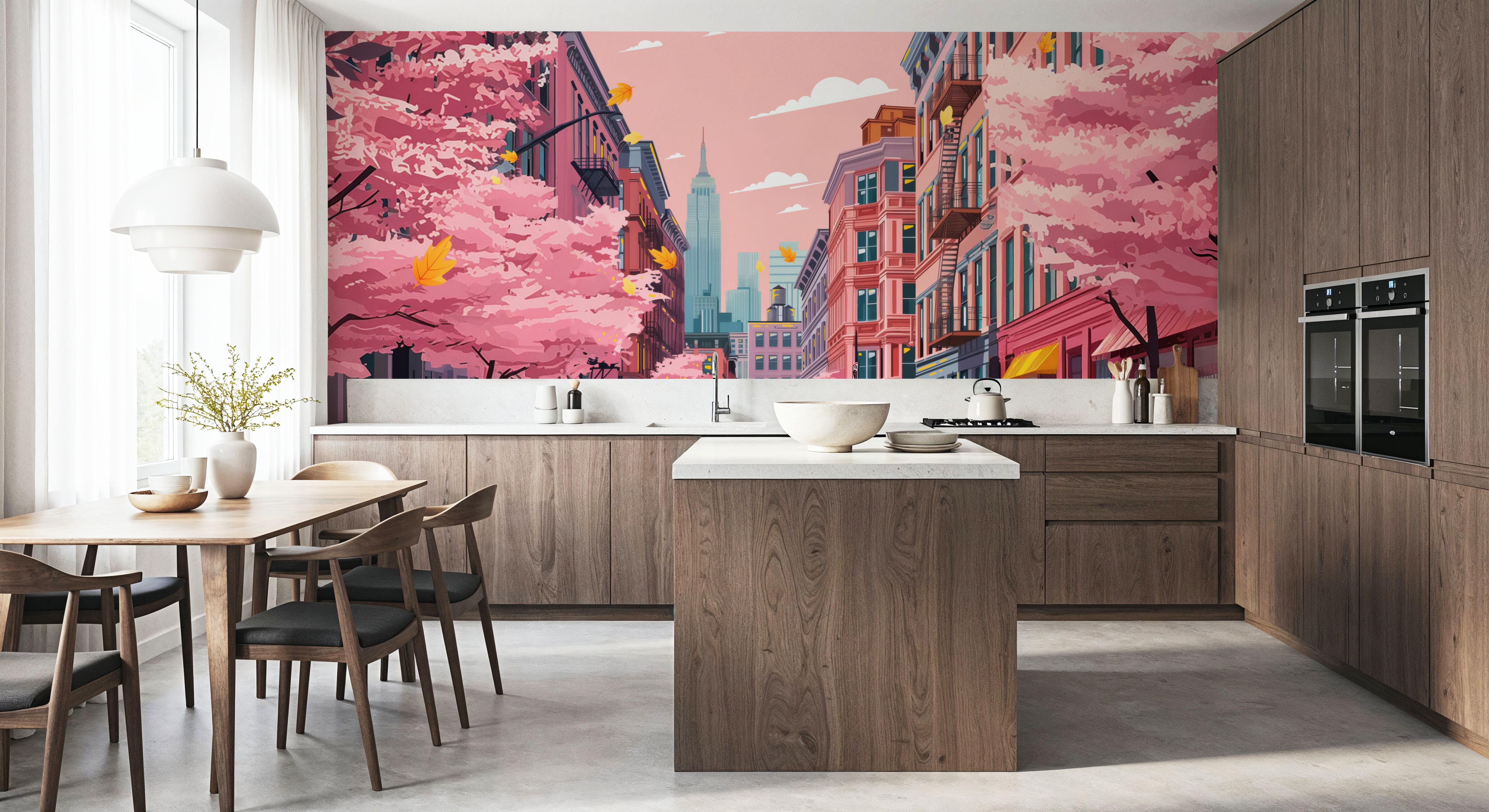 Travel New York, Wallpaper