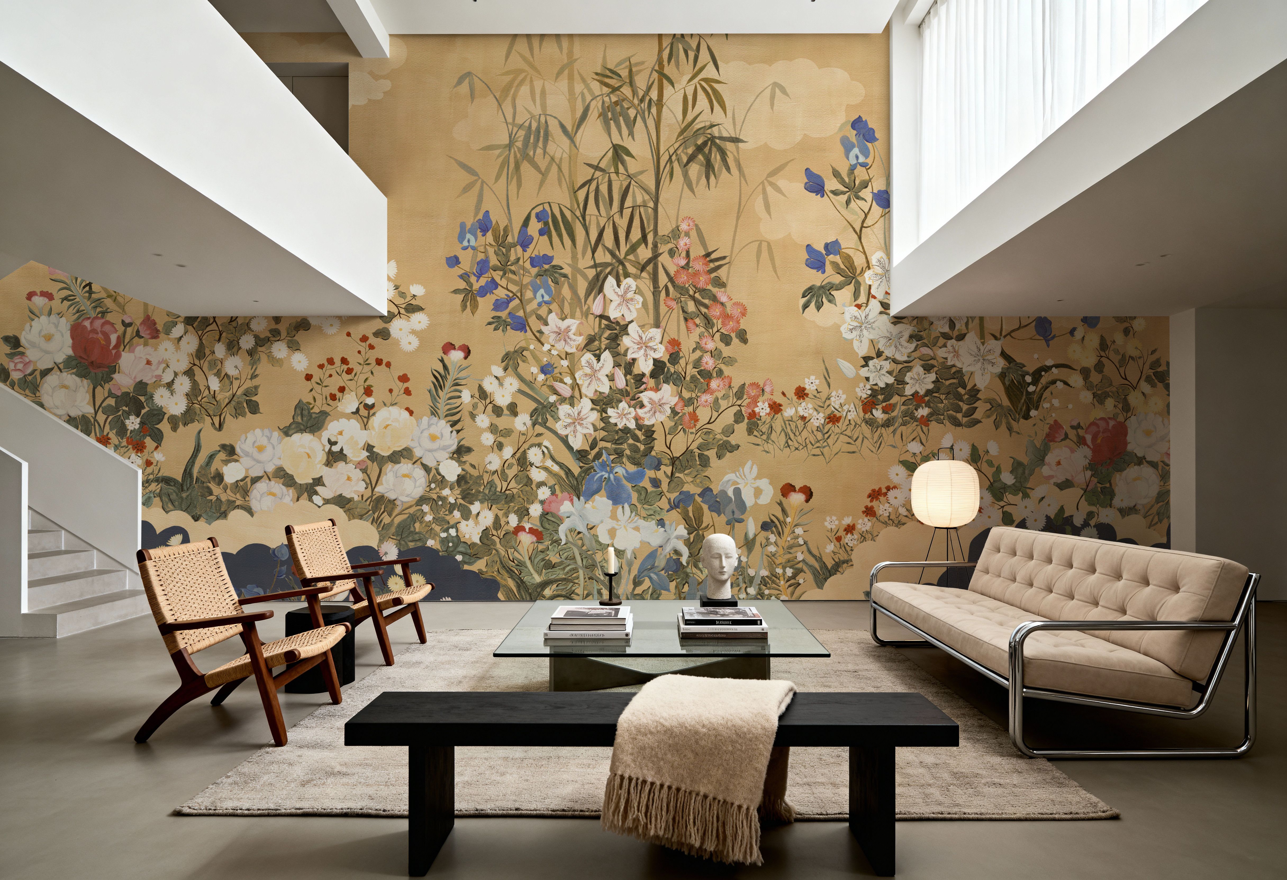 Kasumi Garden, Honey Ochre