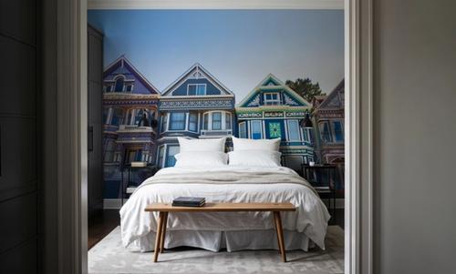 Haight Ashbury Houses