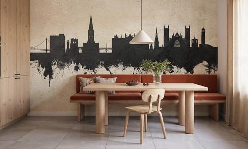Exeter England Skyline Concrete